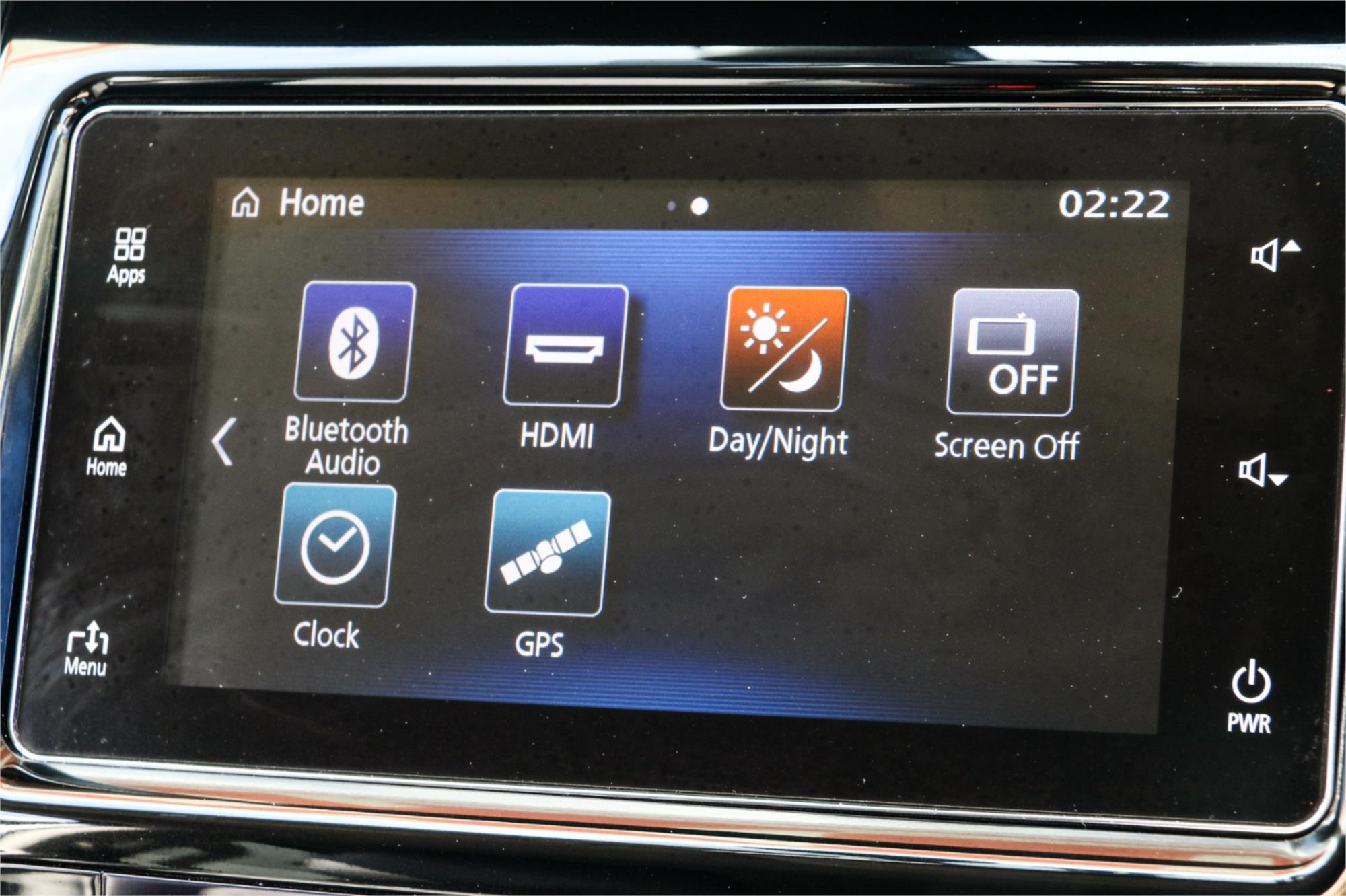 2019 MITSUBISHI PAJERO SPORT QE MY19 GLS (4x4) 7 SEAT 8 SP AUTOMATIC 4D WAGON