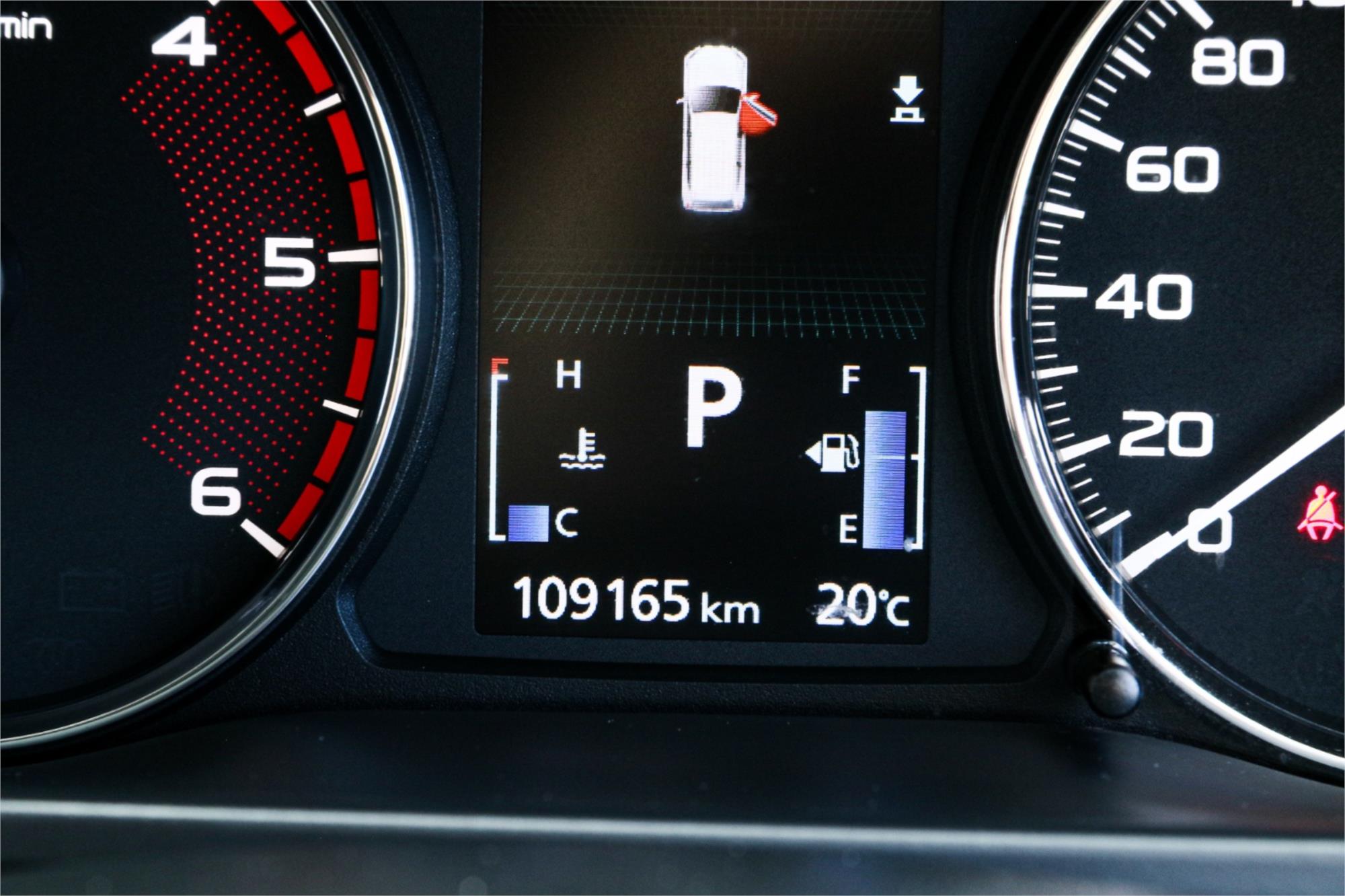 2019 MITSUBISHI PAJERO SPORT QE MY19 GLS (4x4) 7 SEAT 8 SP AUTOMATIC 4D WAGON