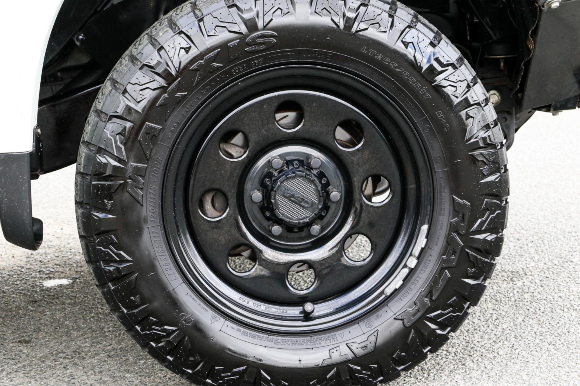 2018 MITSUBISHI TRITON MQ MY18 GLX (4x4) 6 SP MANUAL CLUB C/CHAS