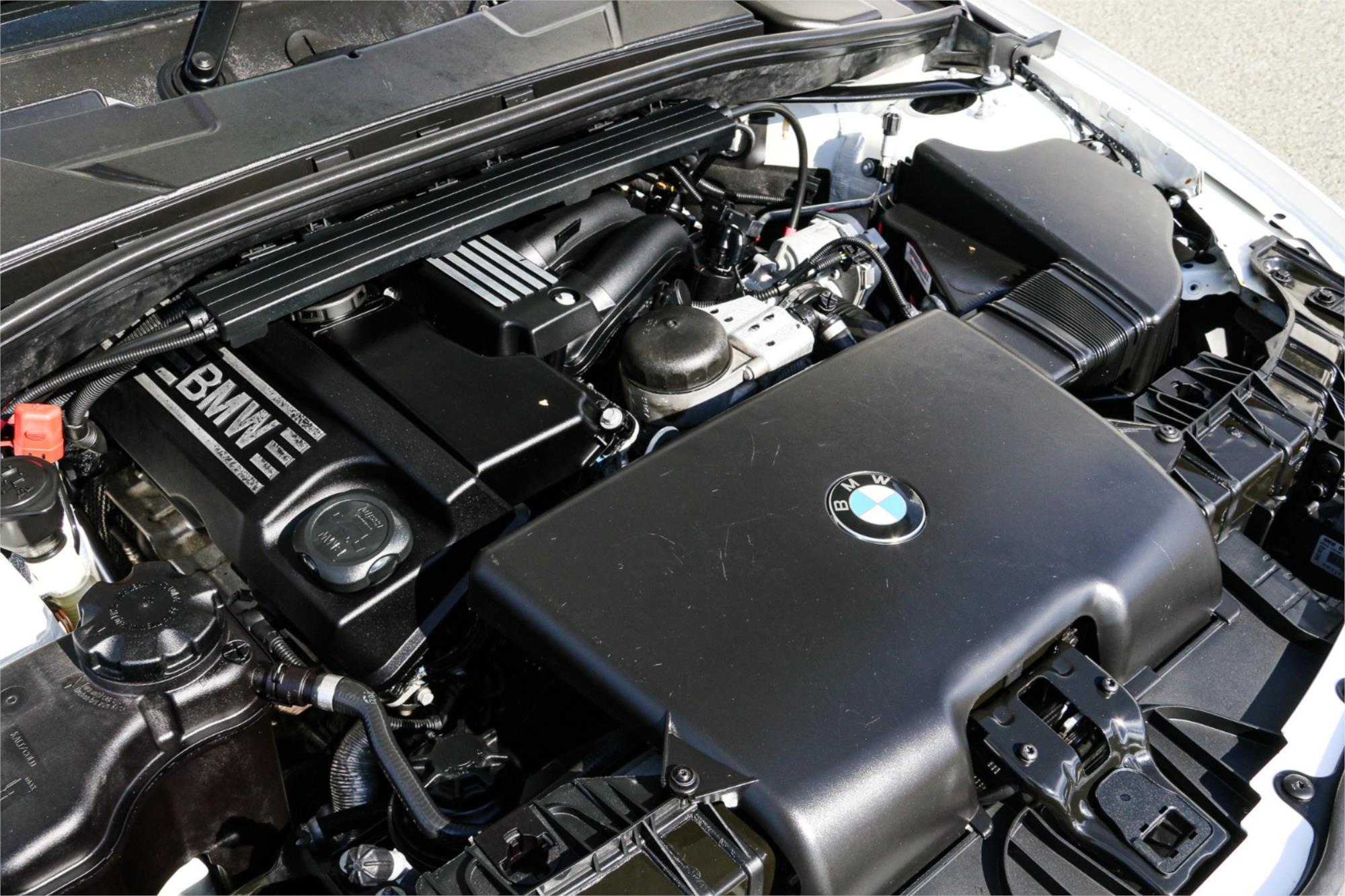 2011 BMW 1 E87 MY11 20i 6 SP AUTOMATIC 5D HATCHBACK