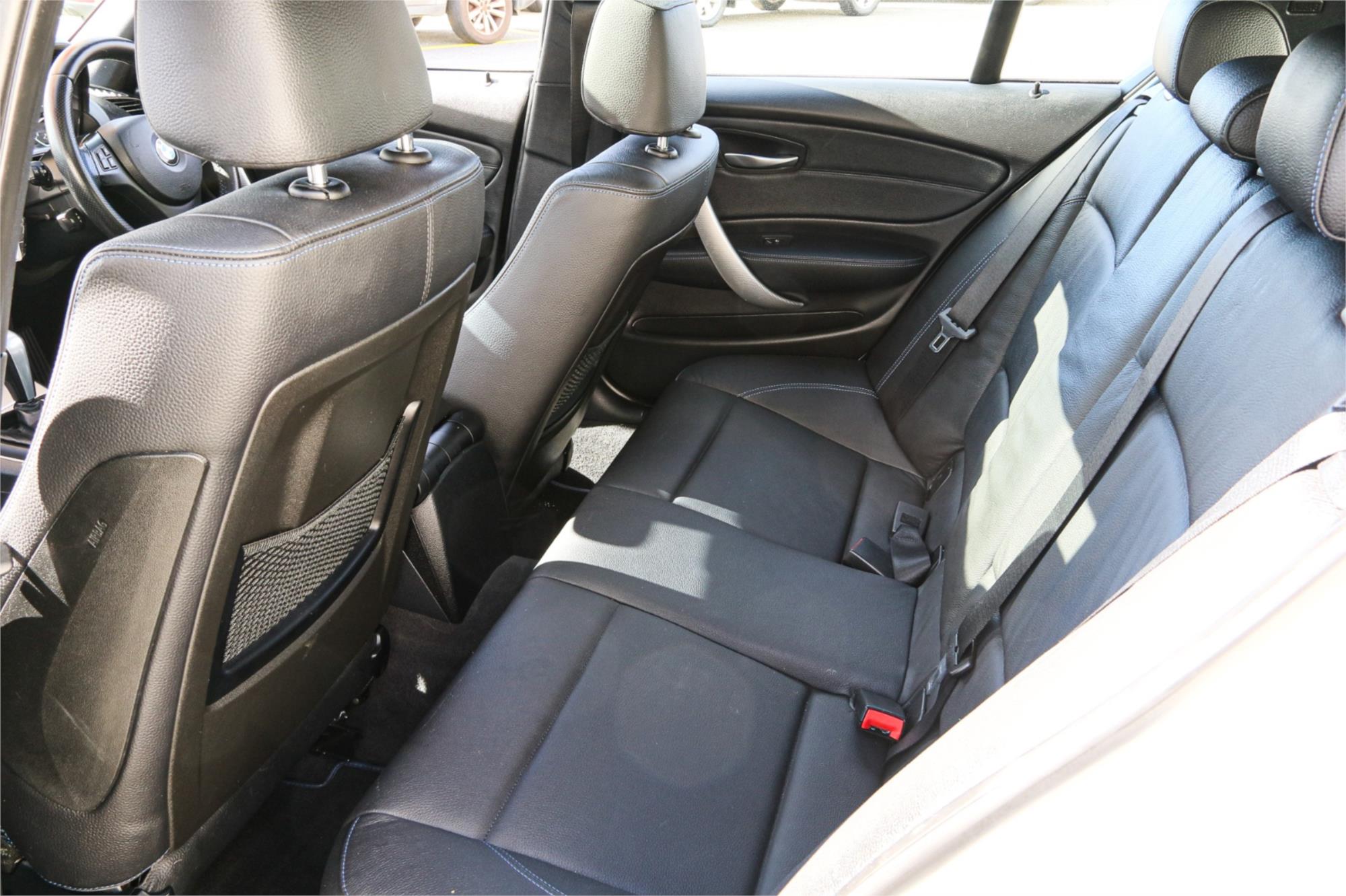 2011 BMW 1 E87 MY11 20i 6 SP AUTOMATIC 5D HATCHBACK