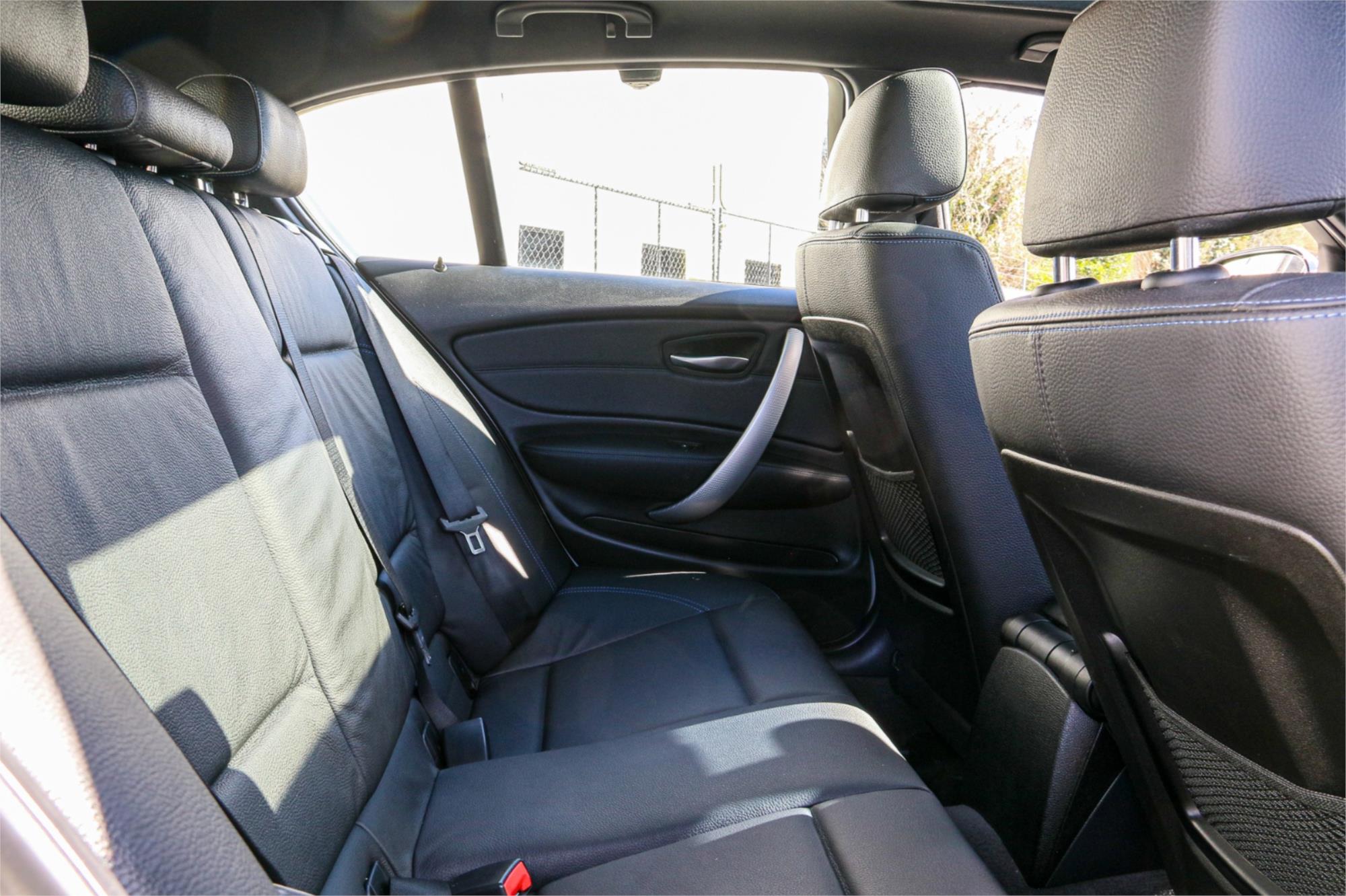 2011 BMW 1 E87 MY11 20i 6 SP AUTOMATIC 5D HATCHBACK