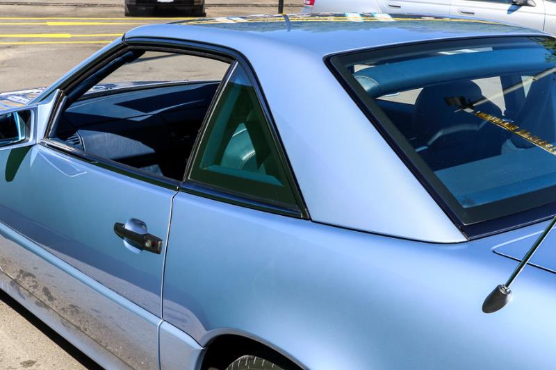 1991 MERCEDES-BENZ 500 SL 4 SP AUTOMATIC 2D CONVERTIBLE
