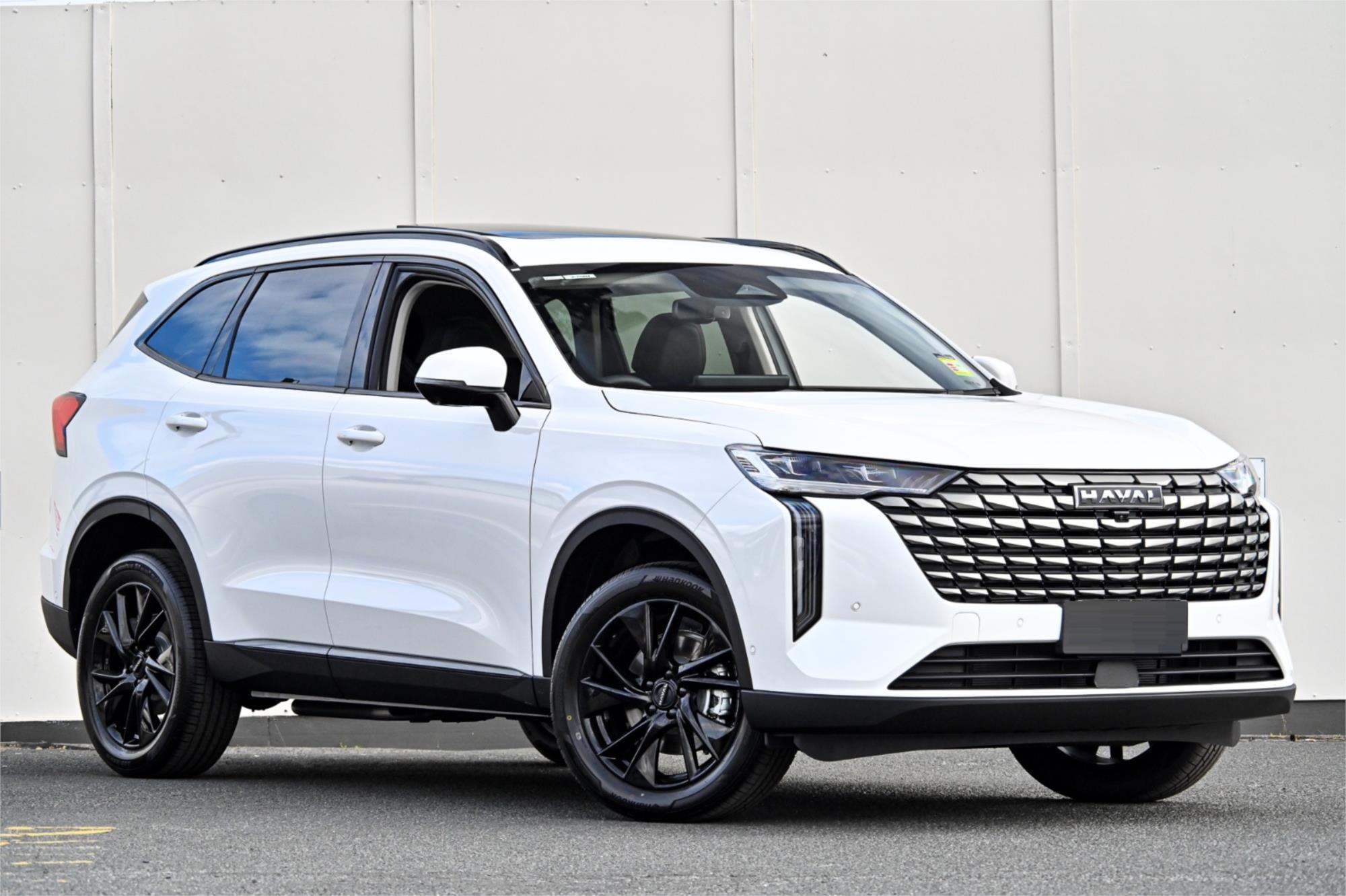 2025 GWM HAVAL H6 B01 ULTRA PHEV (AWD) 2SP AUTO DEDICATED HYBRID 4D WAGON