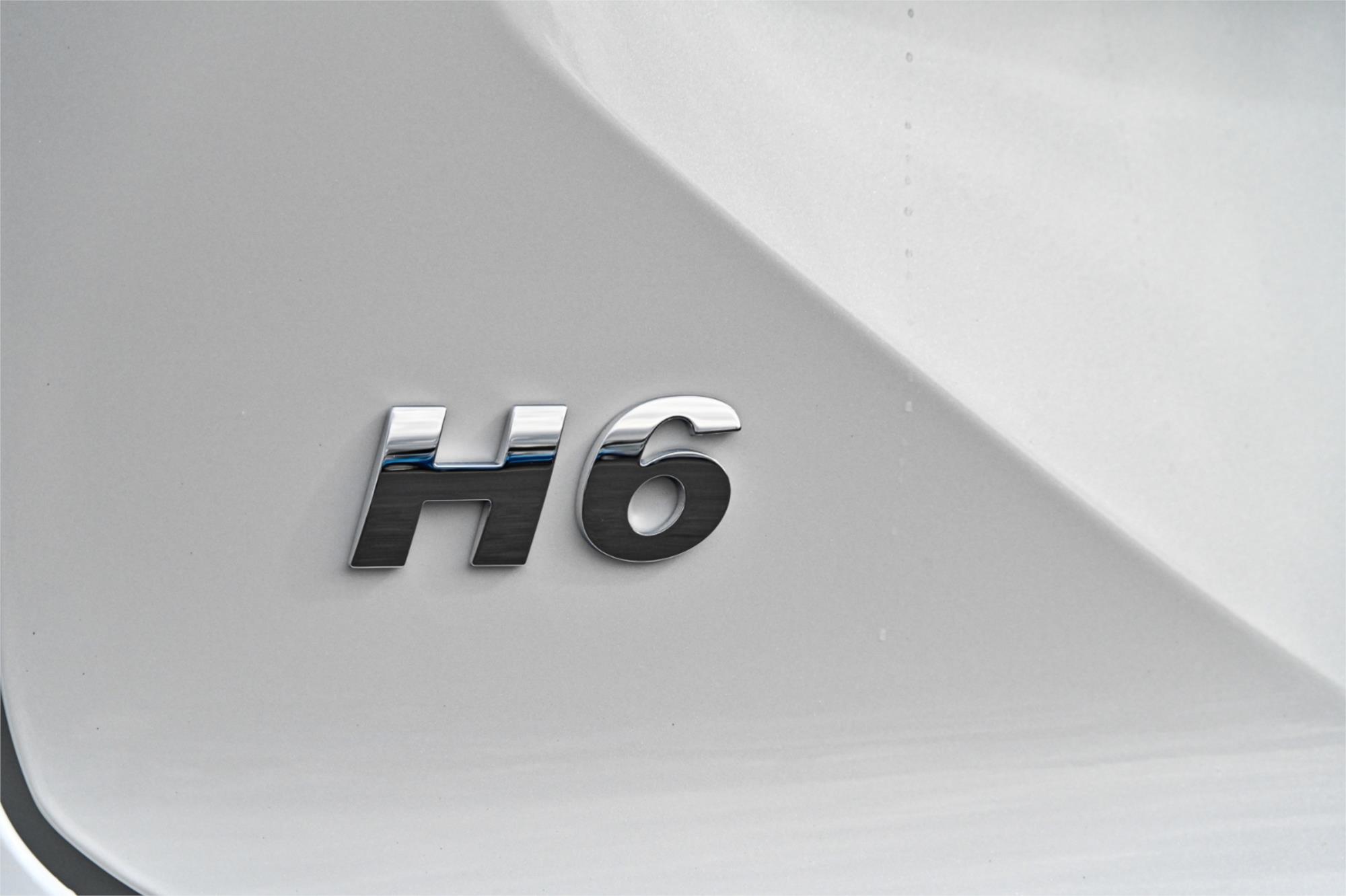 2025 GWM HAVAL H6 B01 ULTRA PHEV (AWD) 2SP AUTO DEDICATED HYBRID 4D WAGON