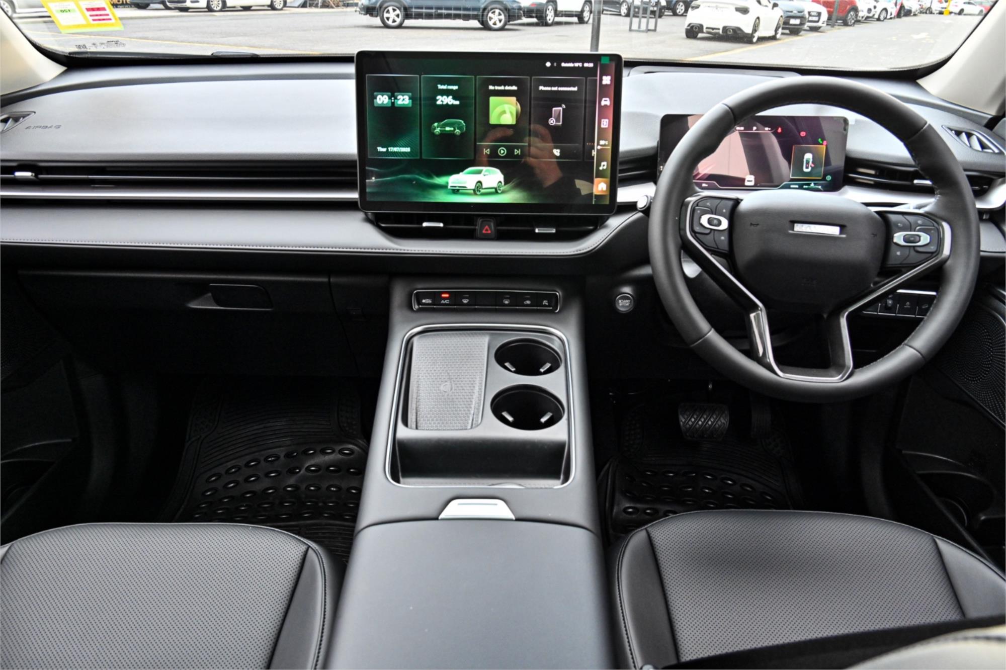 2025 GWM HAVAL H6 B01 ULTRA PHEV (AWD) 2SP AUTO DEDICATED HYBRID 4D WAGON
