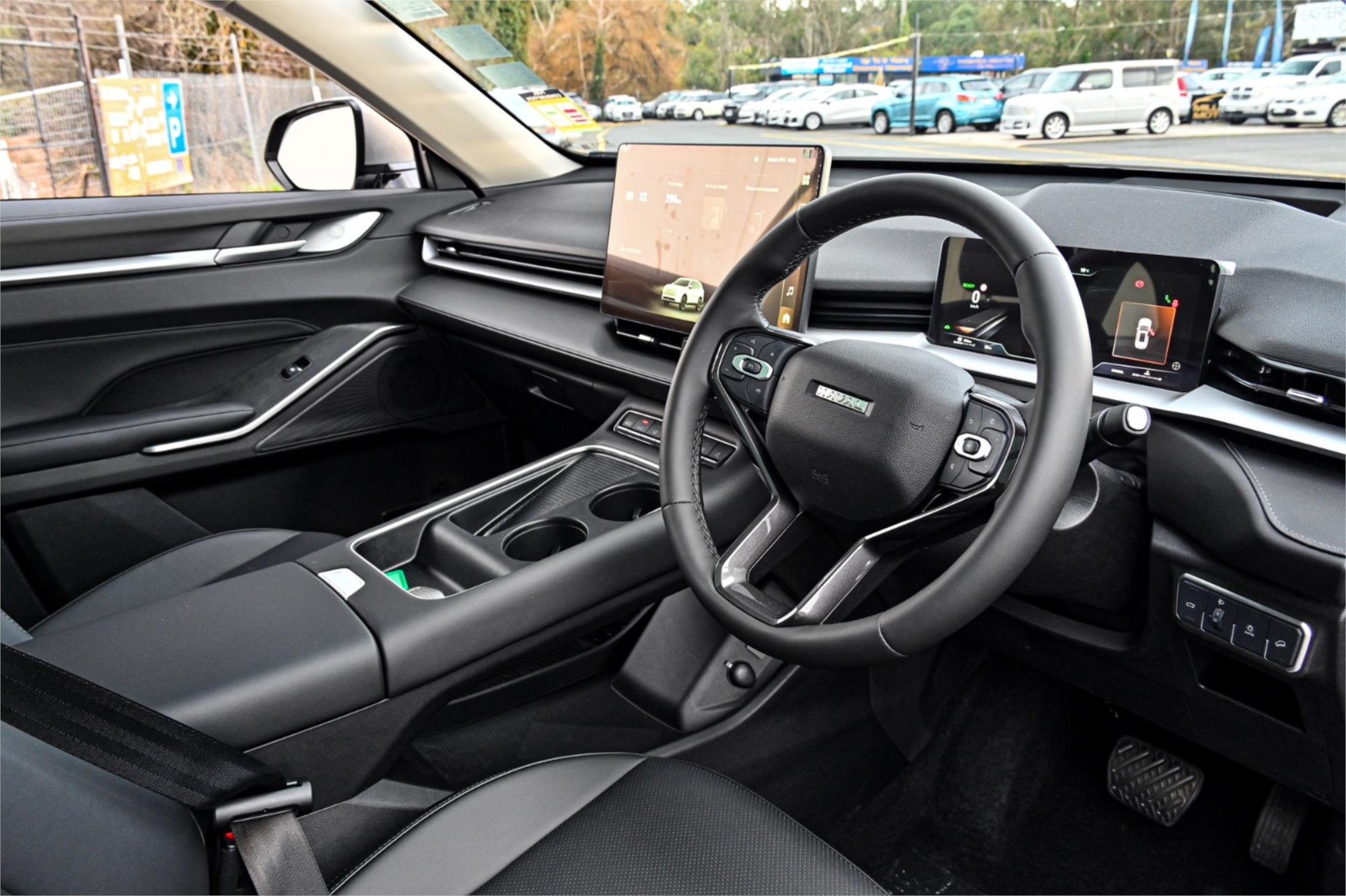 2025 GWM HAVAL H6 B01 ULTRA PHEV (AWD) 2SP AUTO DEDICATED HYBRID 4D WAGON