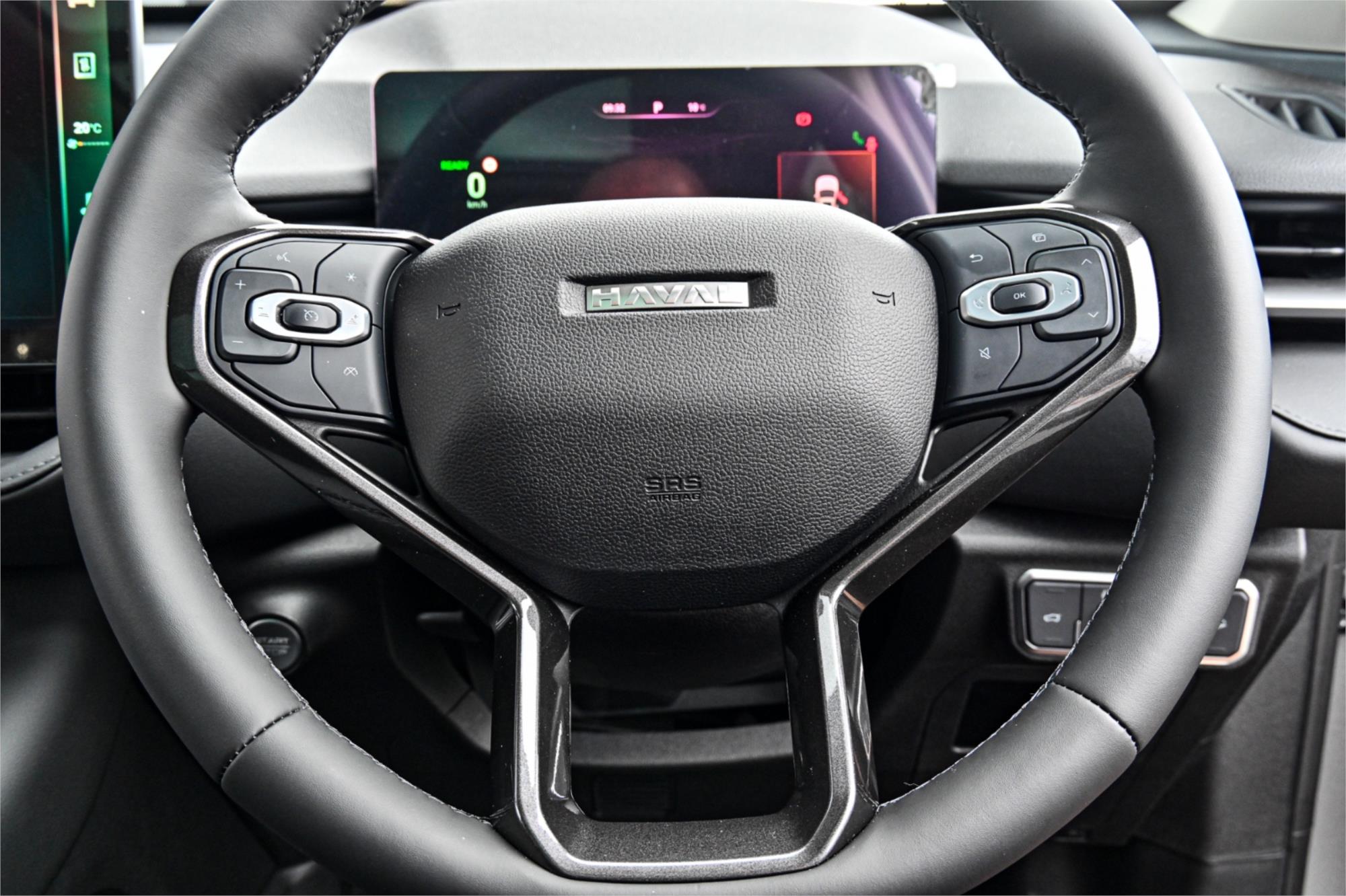 2025 GWM HAVAL H6 B01 ULTRA PHEV (AWD) 2SP AUTO DEDICATED HYBRID 4D WAGON