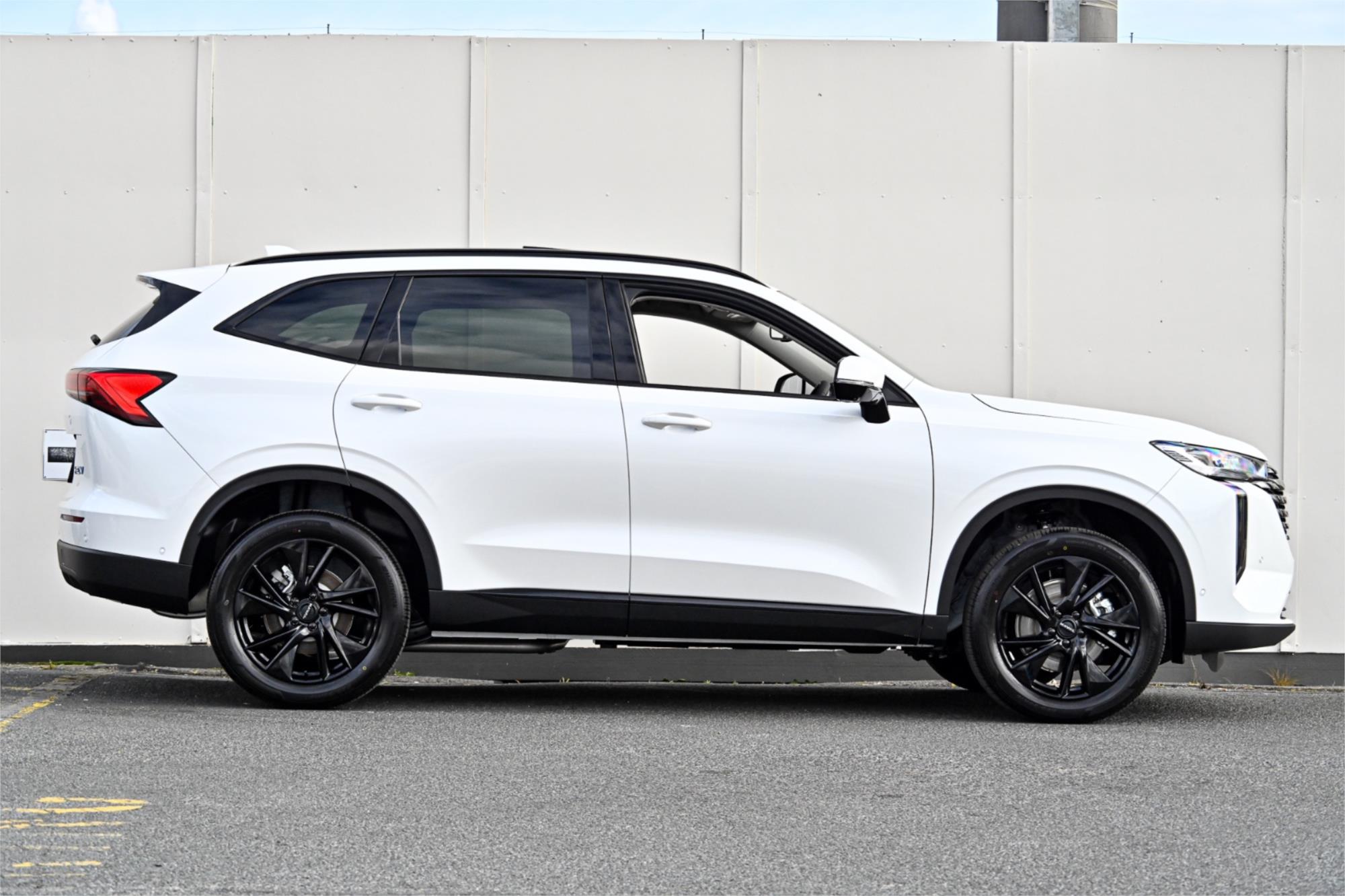 2025 GWM HAVAL H6 B01 ULTRA PHEV (AWD) 2SP AUTO DEDICATED HYBRID 4D WAGON