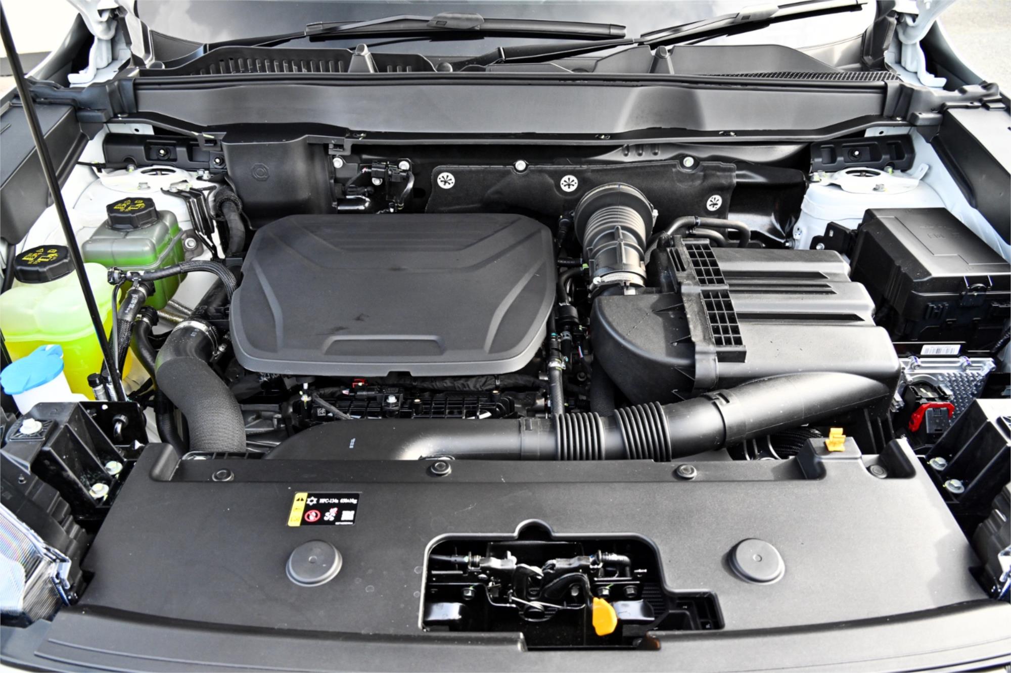 2025 GWM HAVAL H6 B01 ULTRA PHEV (AWD) 2SP AUTO DEDICATED HYBRID 4D WAGON