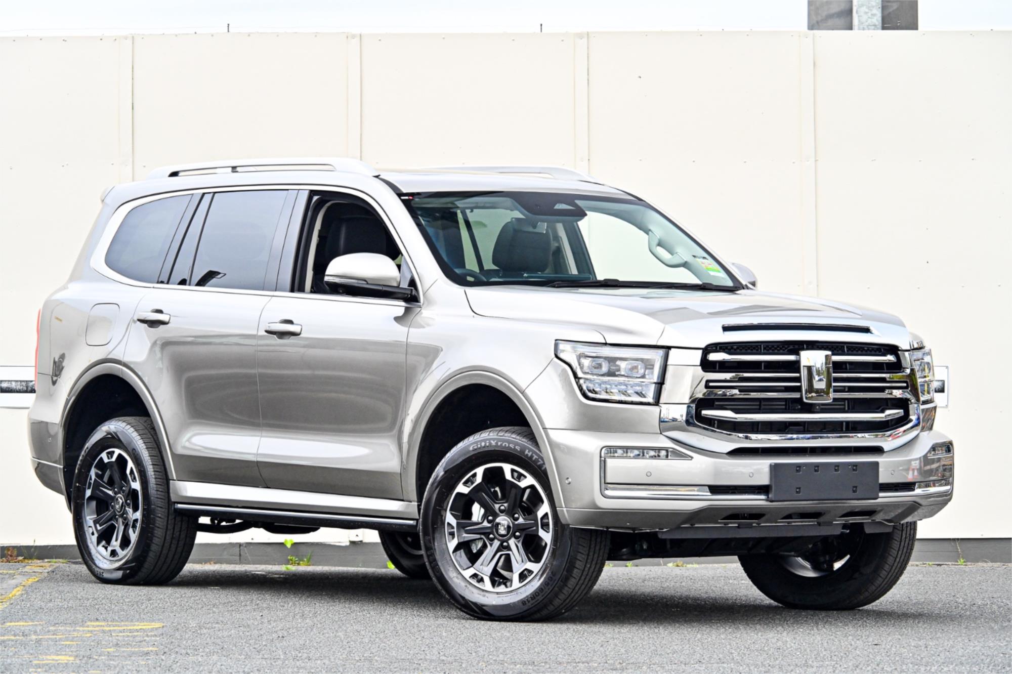 2025 GWM TANK 500 MY25 ULTRA HYBRID 9 SP AUTOMATIC 4D WAGON