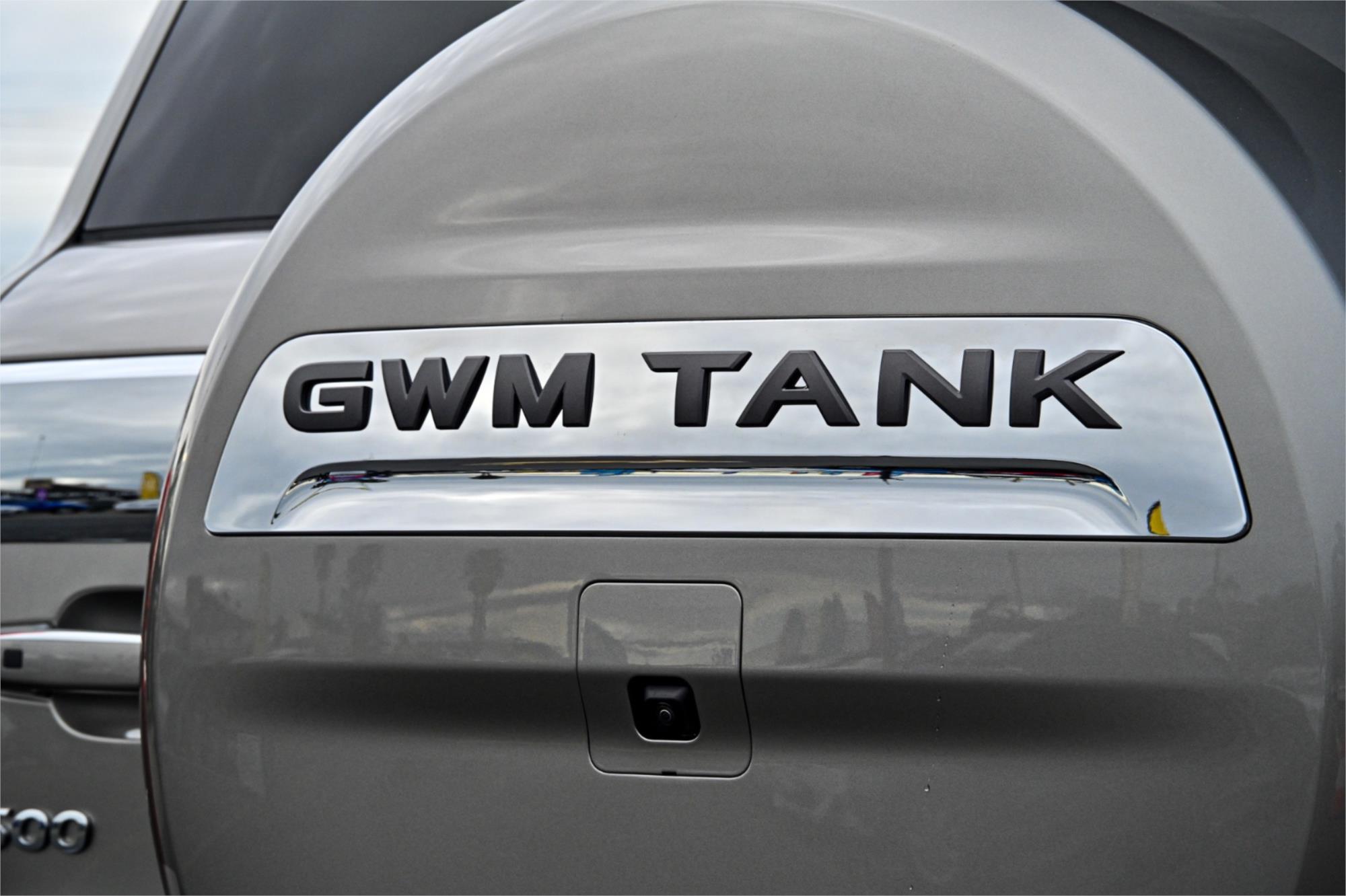 2025 GWM TANK 500 MY25 ULTRA HYBRID 9 SP AUTOMATIC 4D WAGON