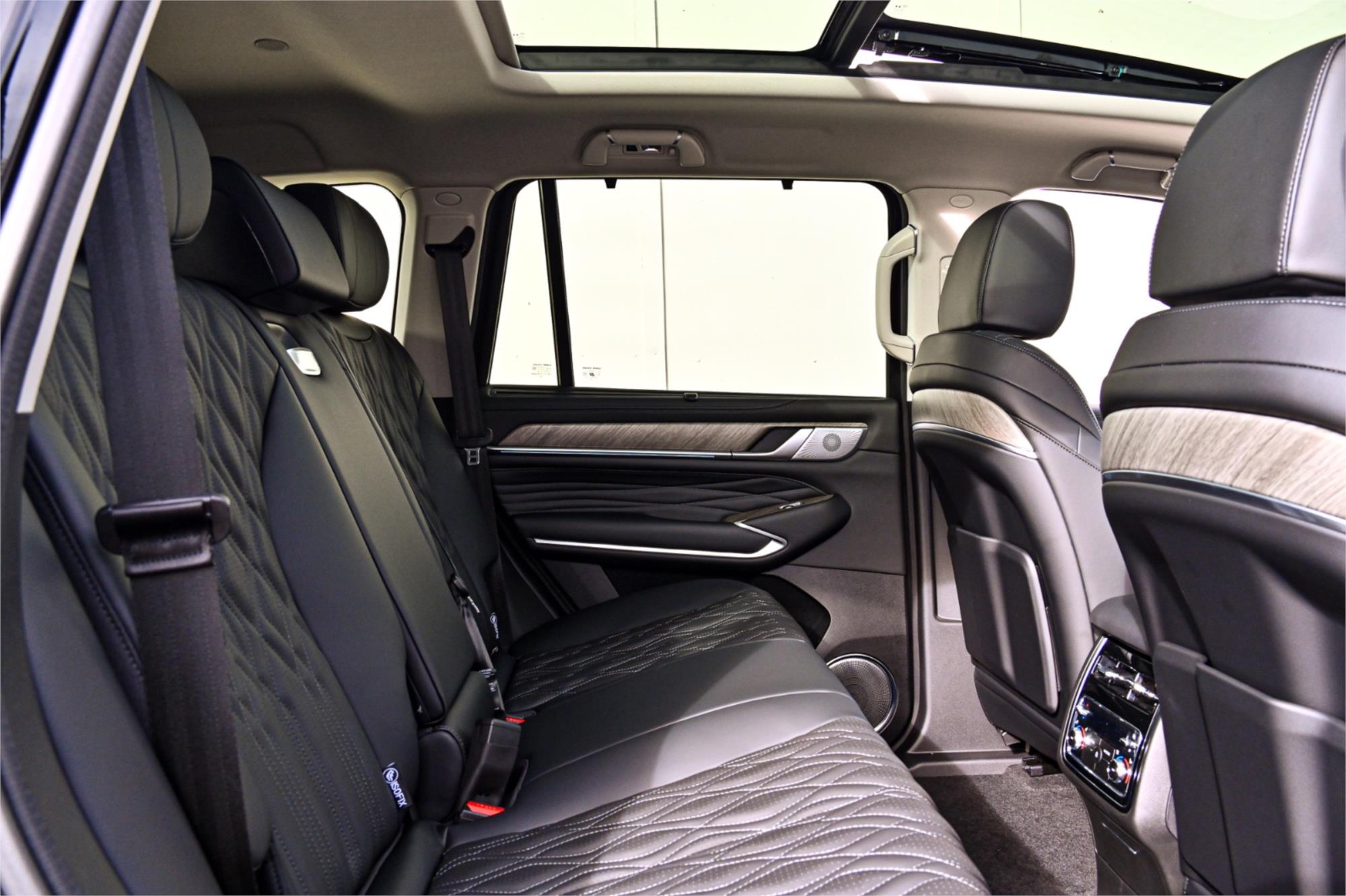 2025 GWM TANK 500 MY25 ULTRA HYBRID 9 SP AUTOMATIC 4D WAGON