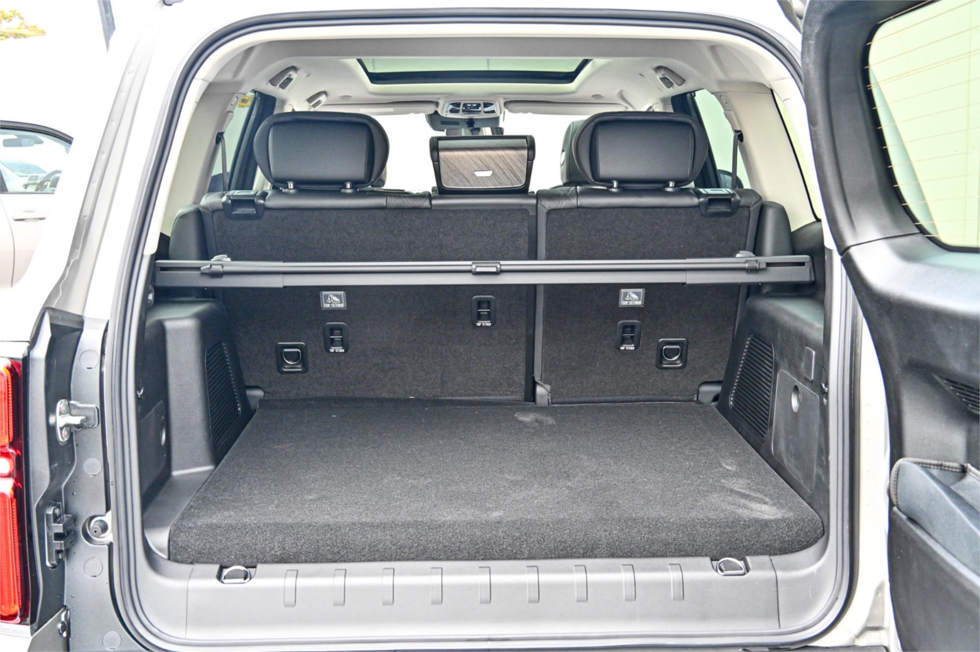 2025 GWM TANK 500 MY25 ULTRA HYBRID 9 SP AUTOMATIC 4D WAGON