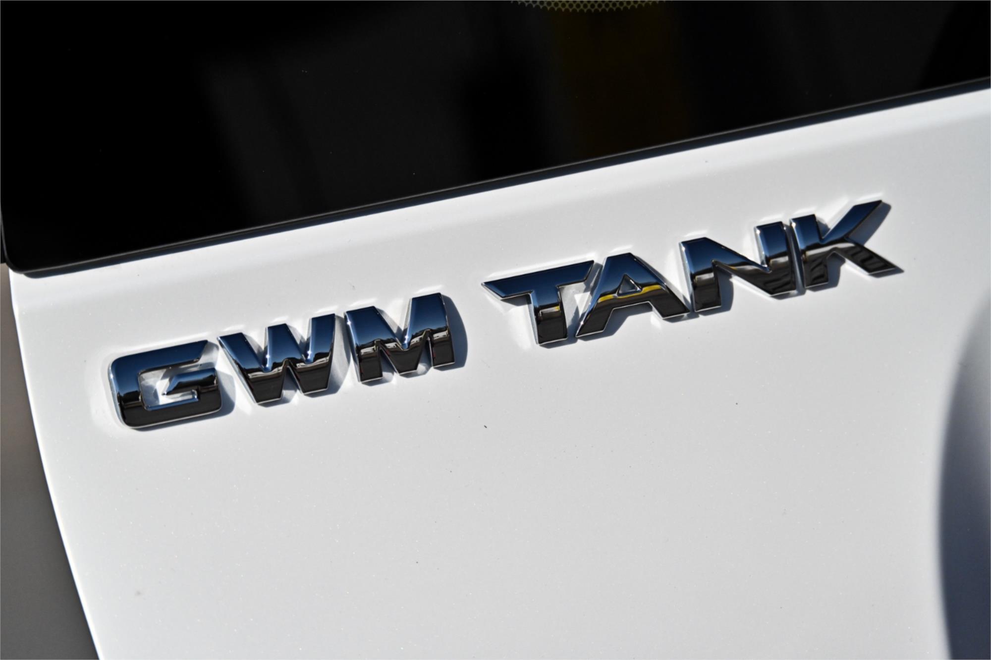 2025 GWM TANK 300 MY25 ULTRA DIESEL 9 SP AUTOMATIC 4D WAGON