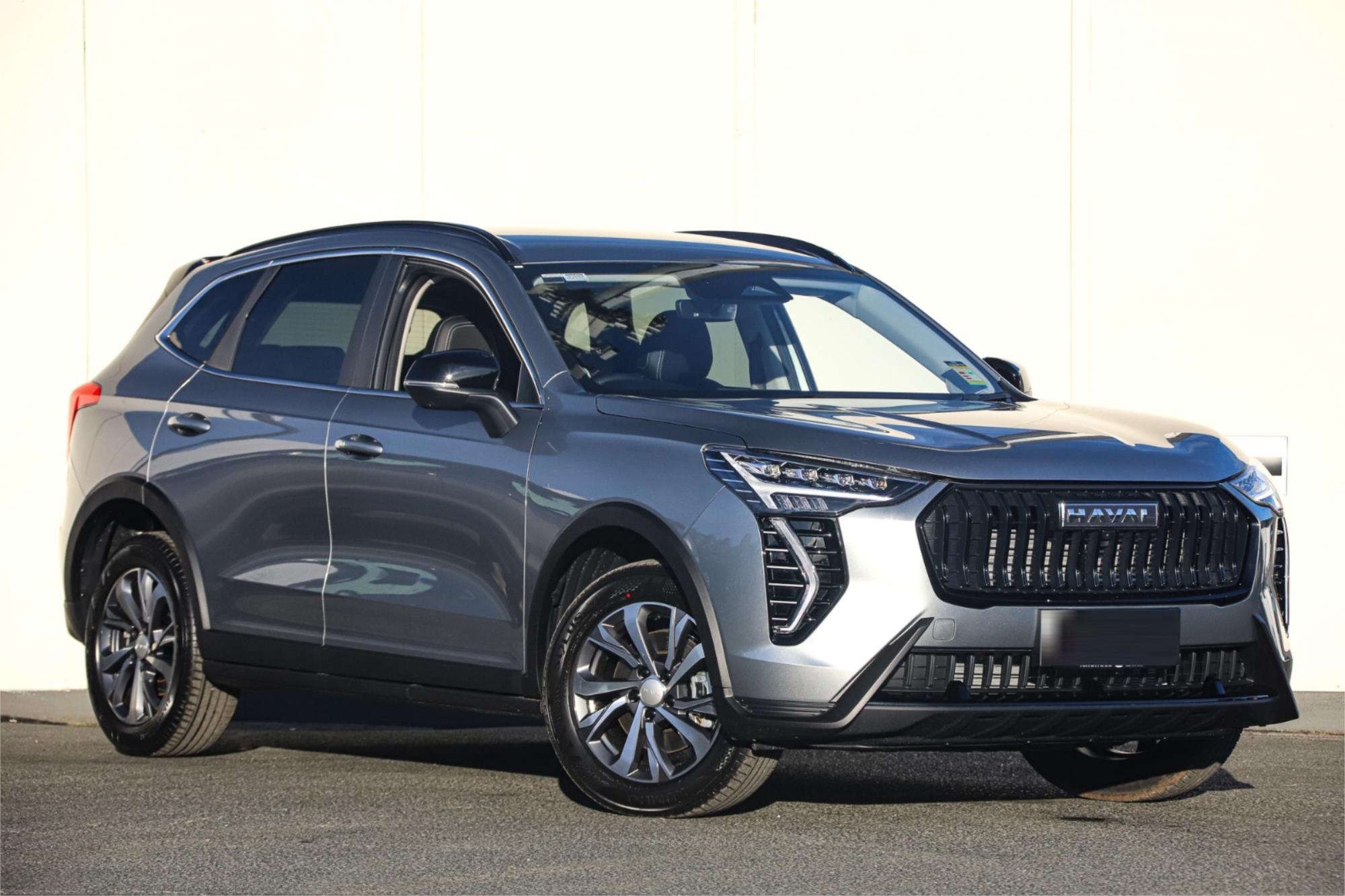 2026 GWM HAVAL JOLION LUX 7 SP AUTO DUAL CLUTCH 4D WAGON