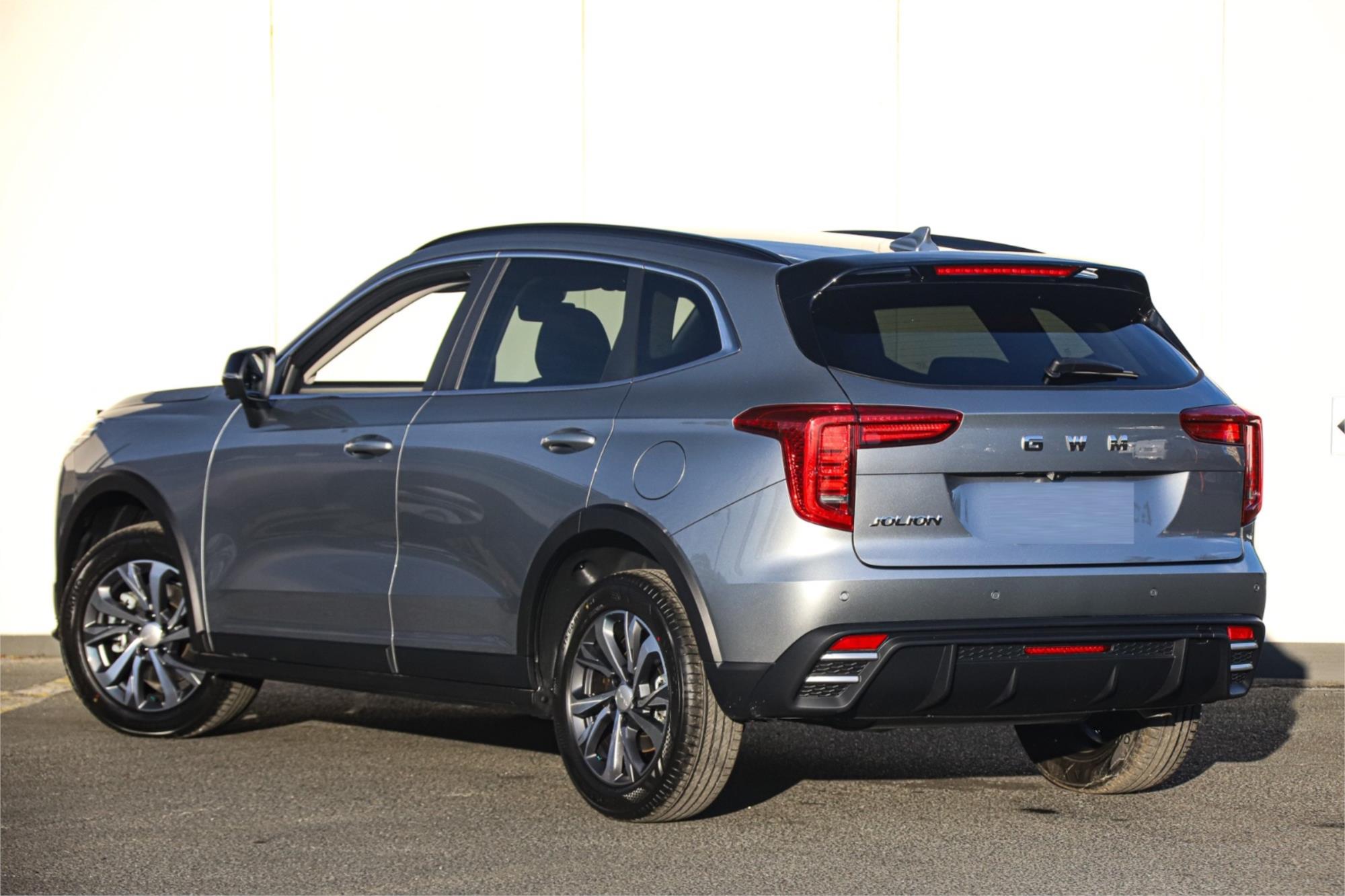 2026 GWM HAVAL JOLION LUX 7 SP AUTO DUAL CLUTCH 4D WAGON