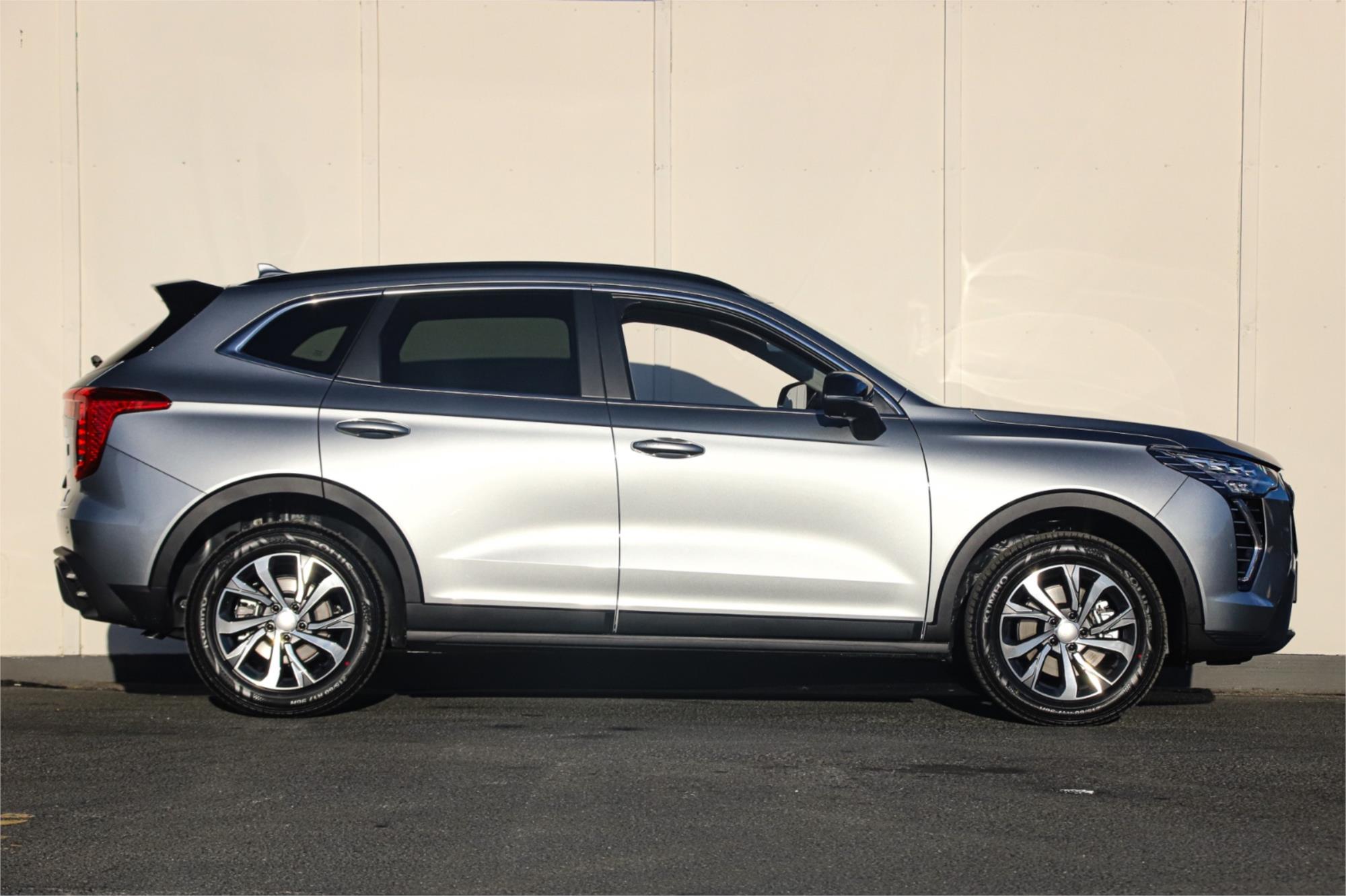 2026 GWM HAVAL JOLION LUX 7 SP AUTO DUAL CLUTCH 4D WAGON