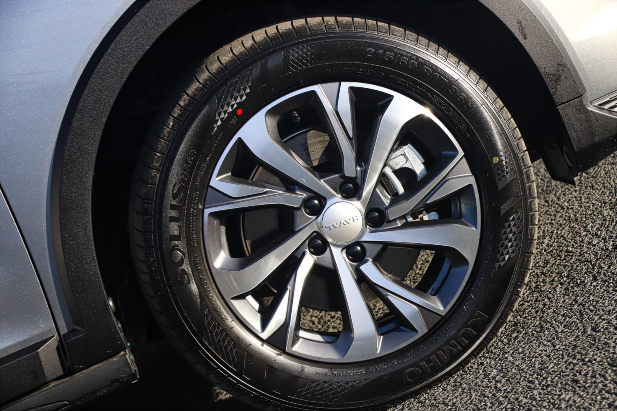 2026 GWM HAVAL JOLION LUX 7 SP AUTO DUAL CLUTCH 4D WAGON