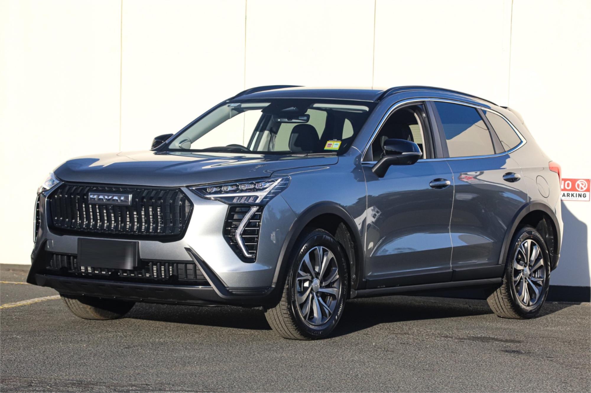 2026 GWM HAVAL JOLION LUX 7 SP AUTO DUAL CLUTCH 4D WAGON