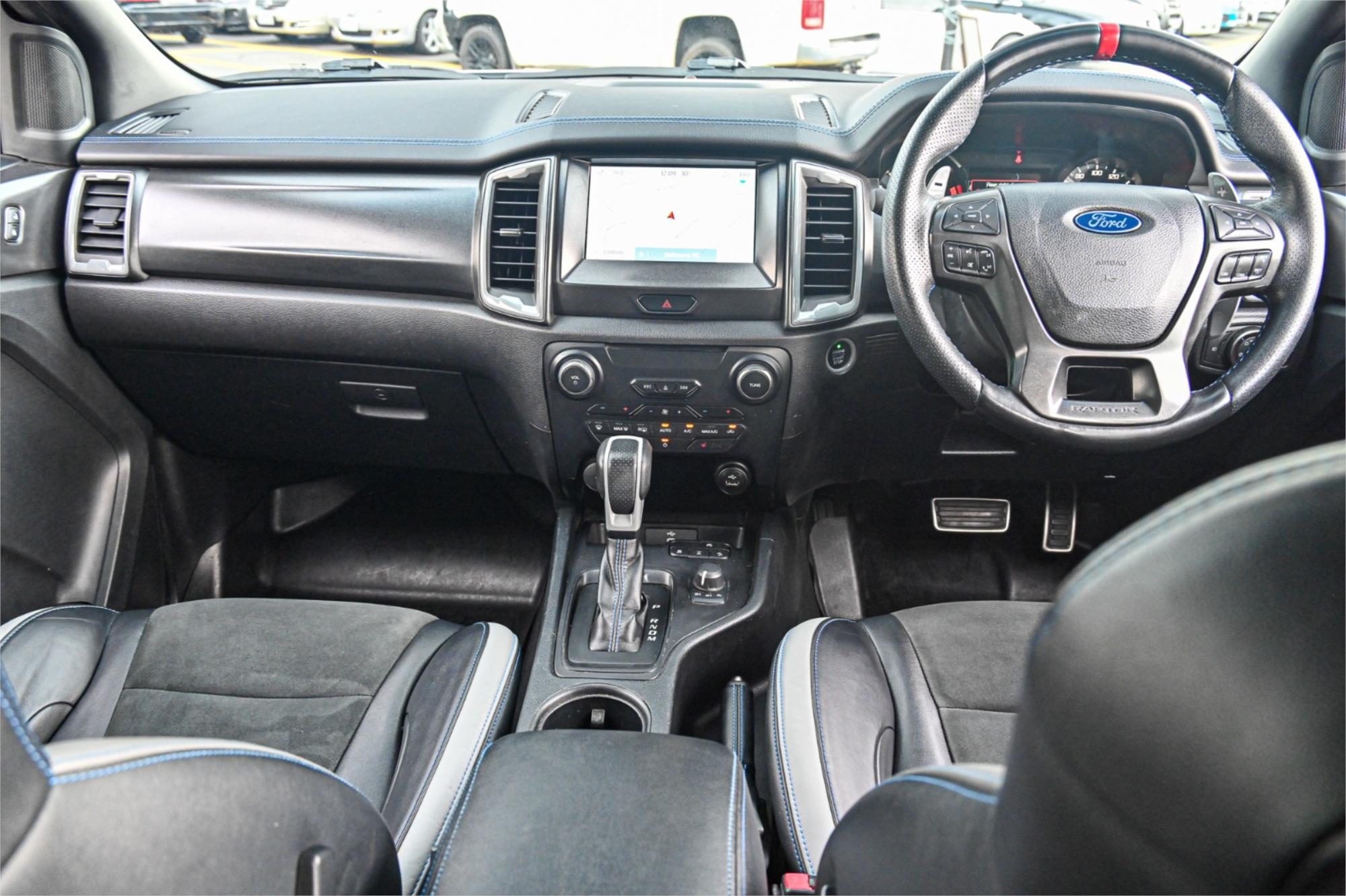 2021 FORD RANGER PX MKIII MY21.25 RAPTOR 2.0 (4x4) 10 SP AUTOMATIC DOUBLE CAB P/UP