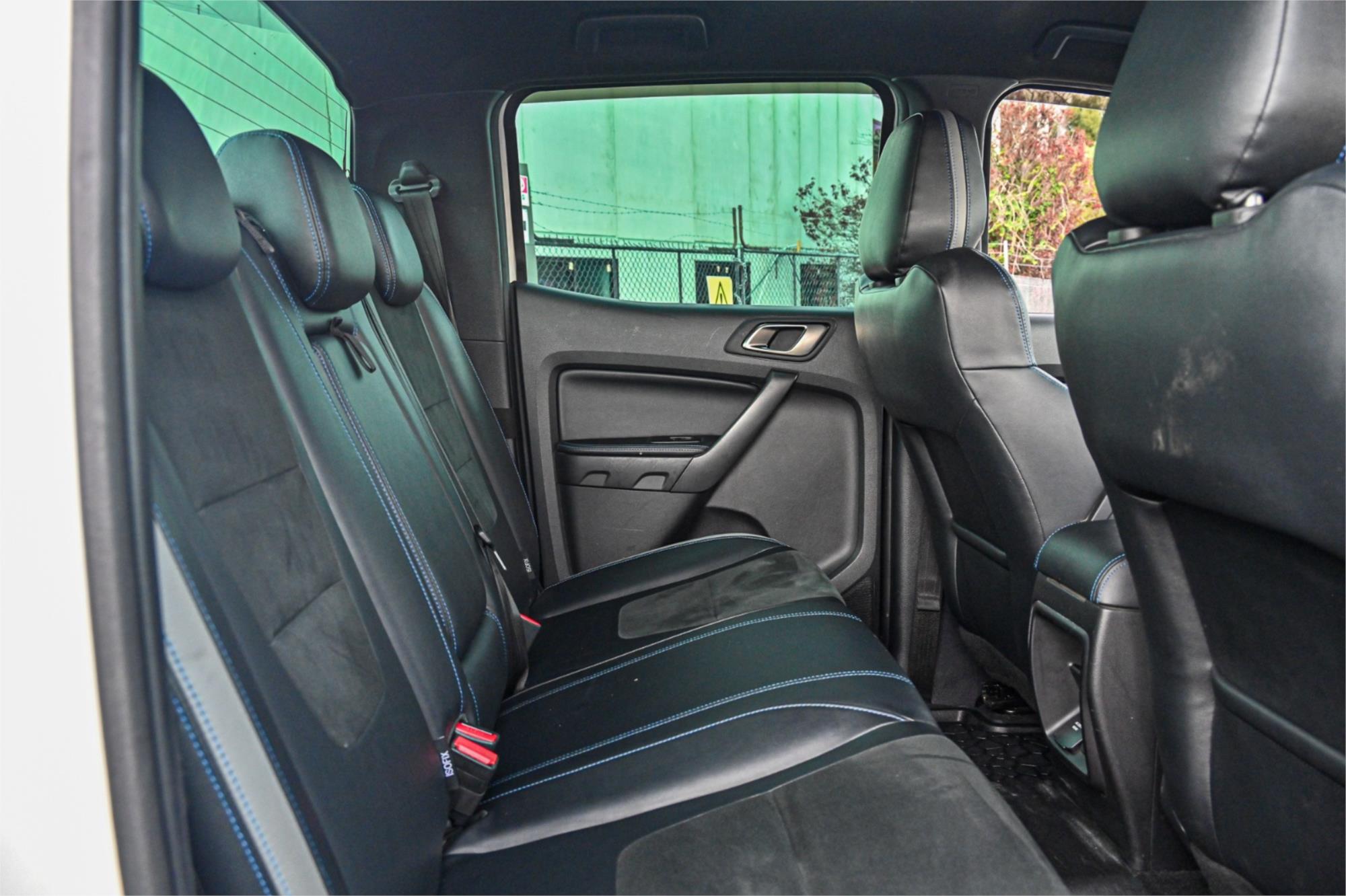 2021 FORD RANGER PX MKIII MY21.25 RAPTOR 2.0 (4x4) 10 SP AUTOMATIC DOUBLE CAB P/UP