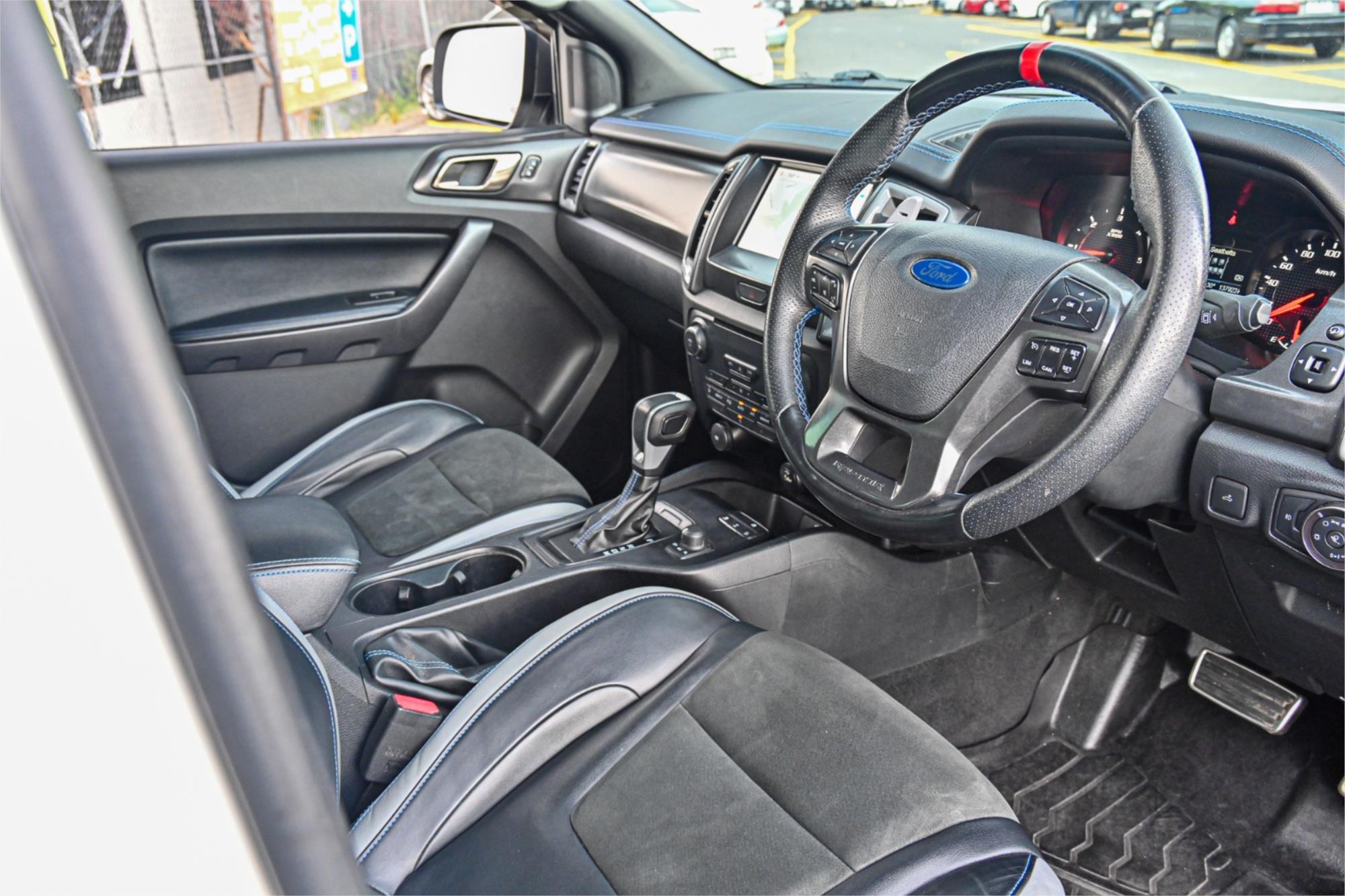 2021 FORD RANGER PX MKIII MY21.25 RAPTOR 2.0 (4x4) 10 SP AUTOMATIC DOUBLE CAB P/UP