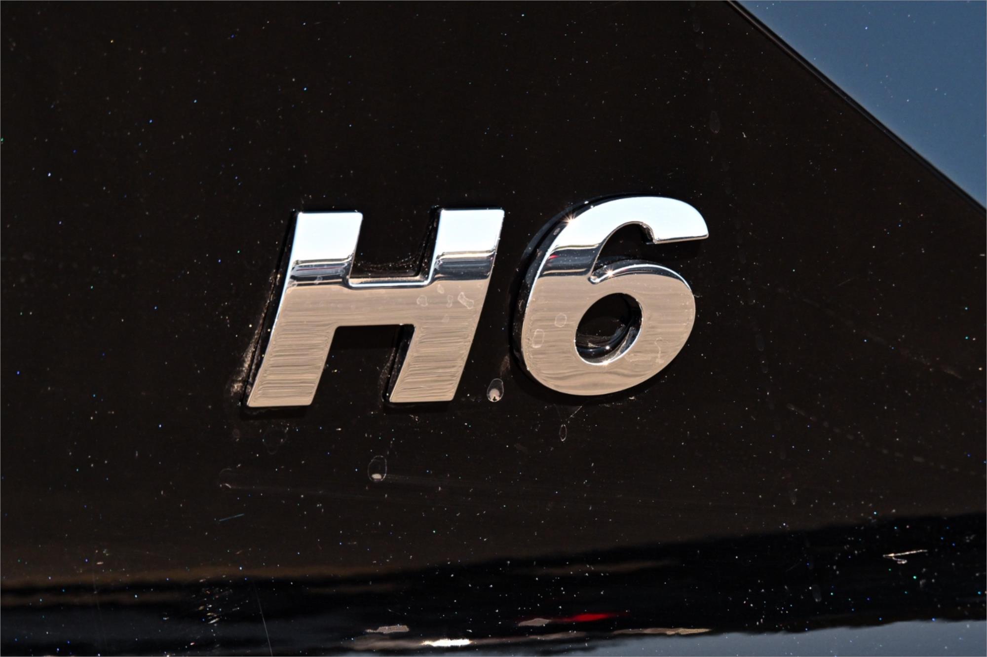 2026 GWM HAVAL H6 B01 LUX 9 SP AUTO DUAL CLUTCH 4D WAGON