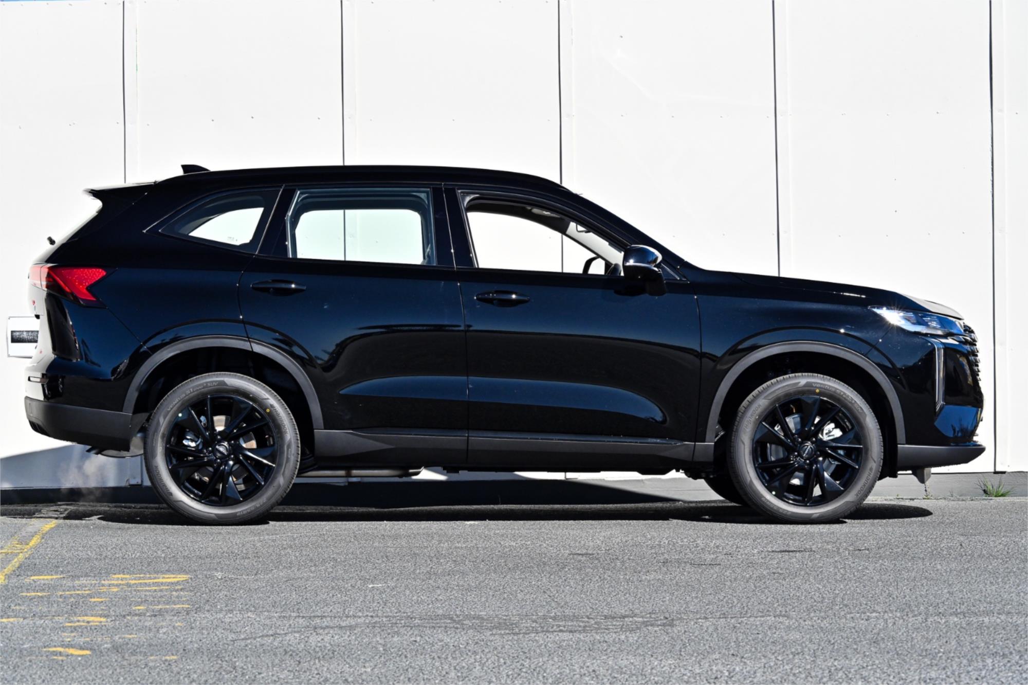 2026 GWM HAVAL H6 B01 LUX 9 SP AUTO DUAL CLUTCH 4D WAGON