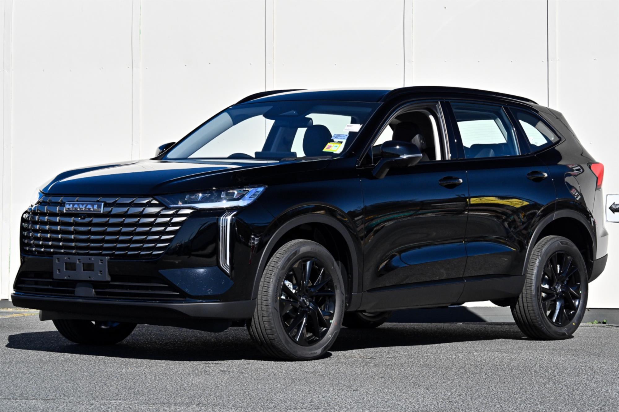 2026 GWM HAVAL H6 B01 LUX 9 SP AUTO DUAL CLUTCH 4D WAGON