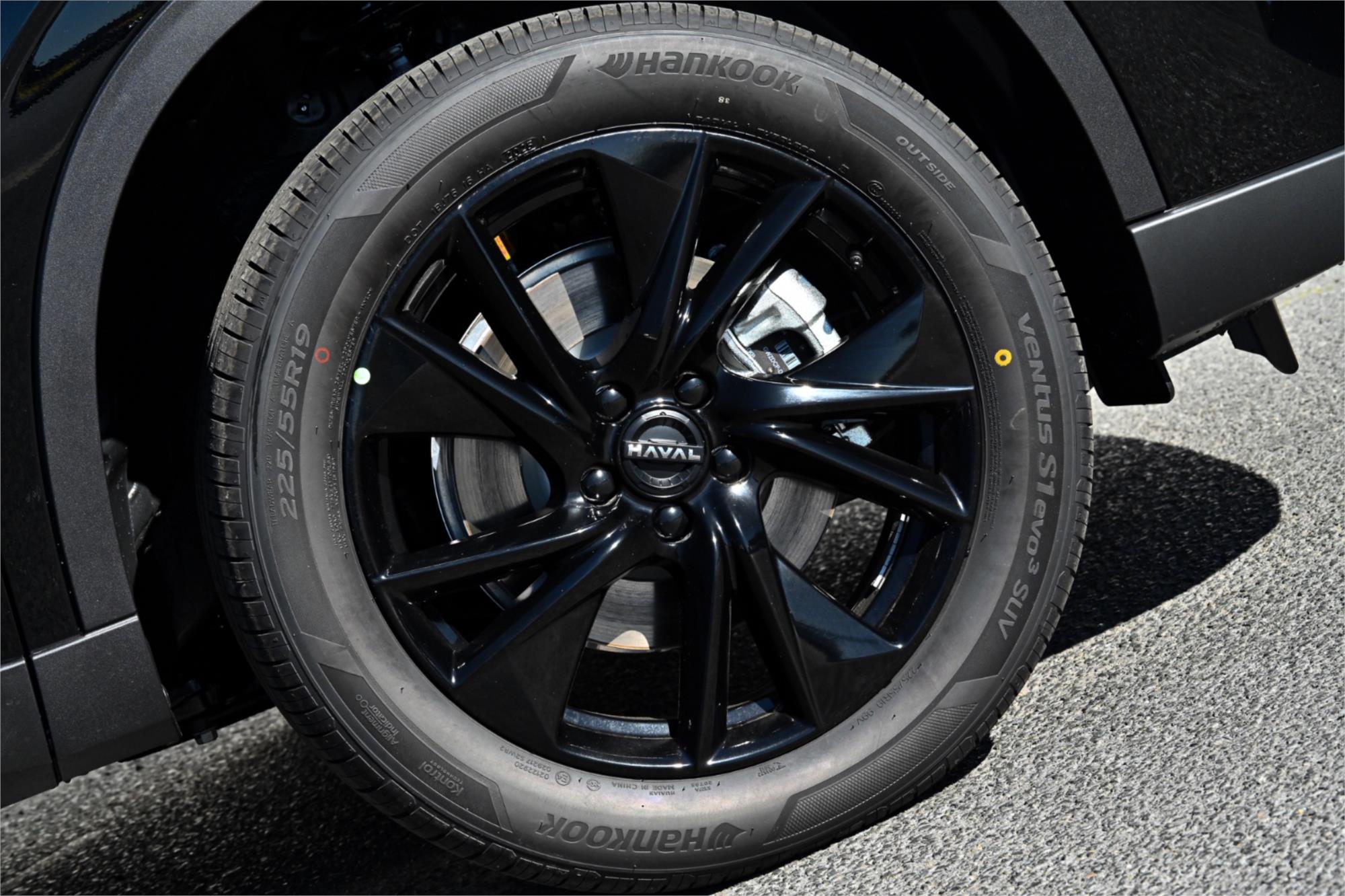 2026 GWM HAVAL H6 B01 LUX 9 SP AUTO DUAL CLUTCH 4D WAGON