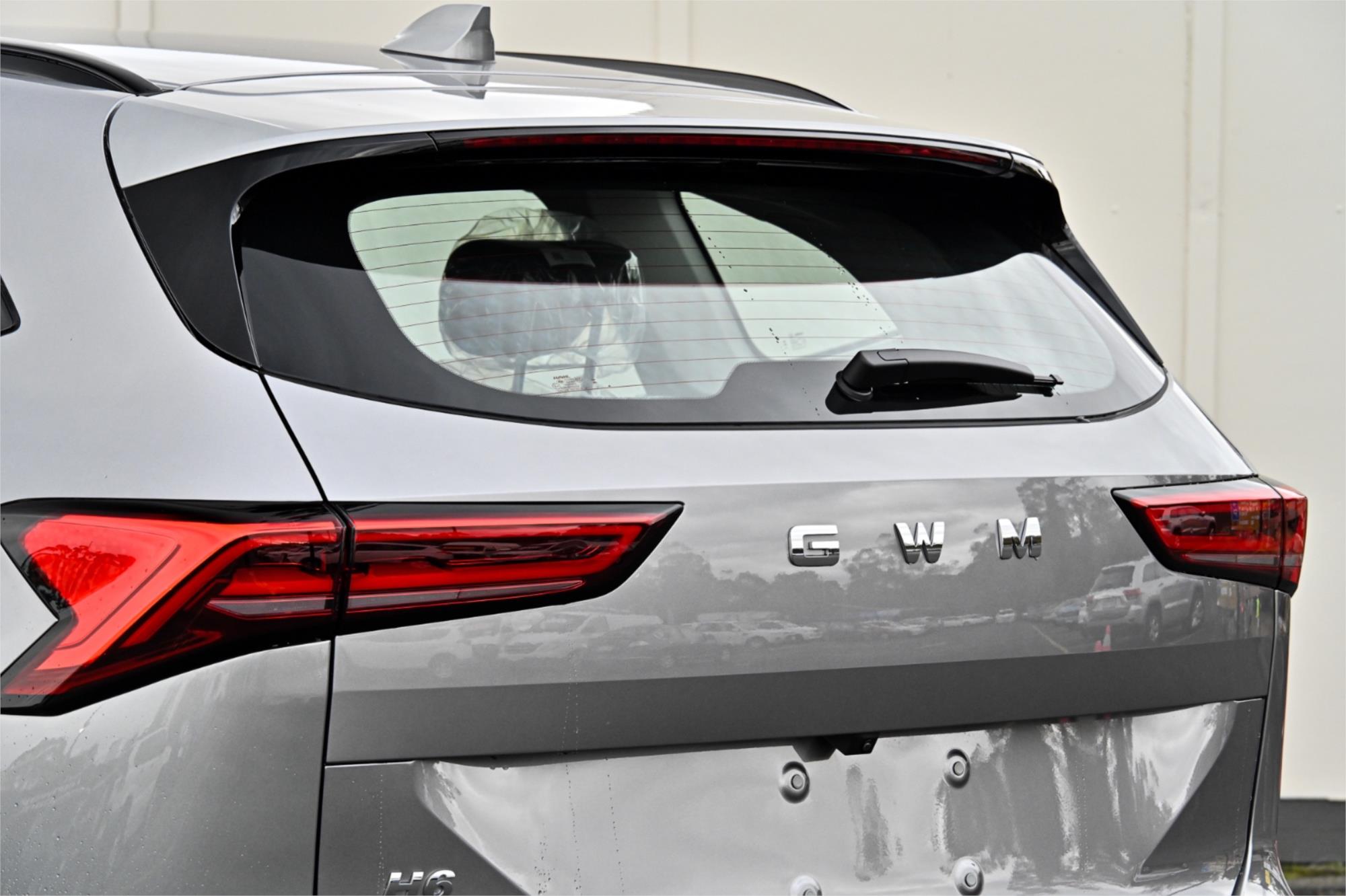 2026 GWM HAVAL H6 B01 LUX 9 SP AUTO DUAL CLUTCH 4D WAGON