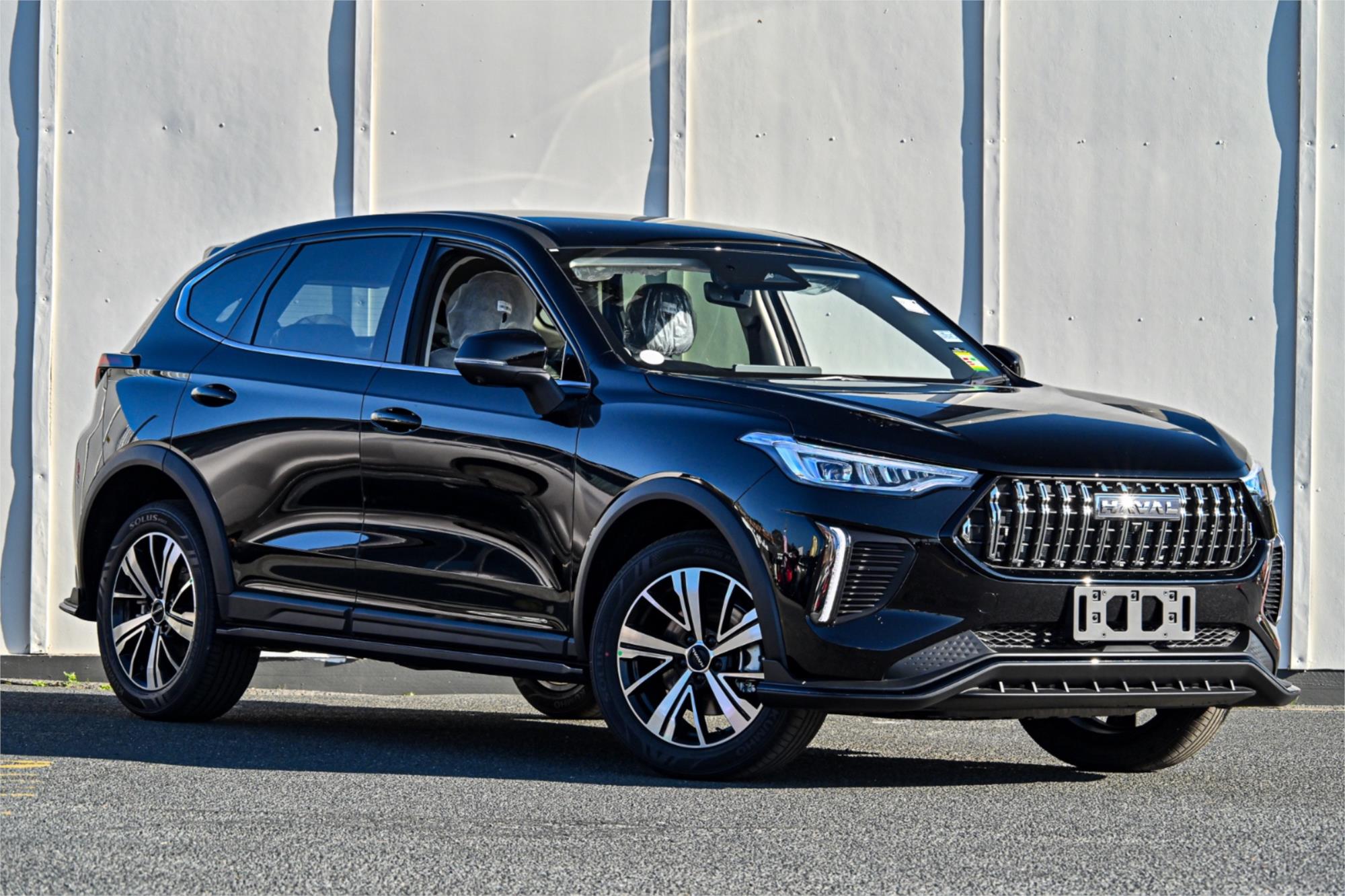 2026 GWM HAVAL JOLION LUX HYBRID 2SP AUTO DEDICATED HYBRID 4D WAGON