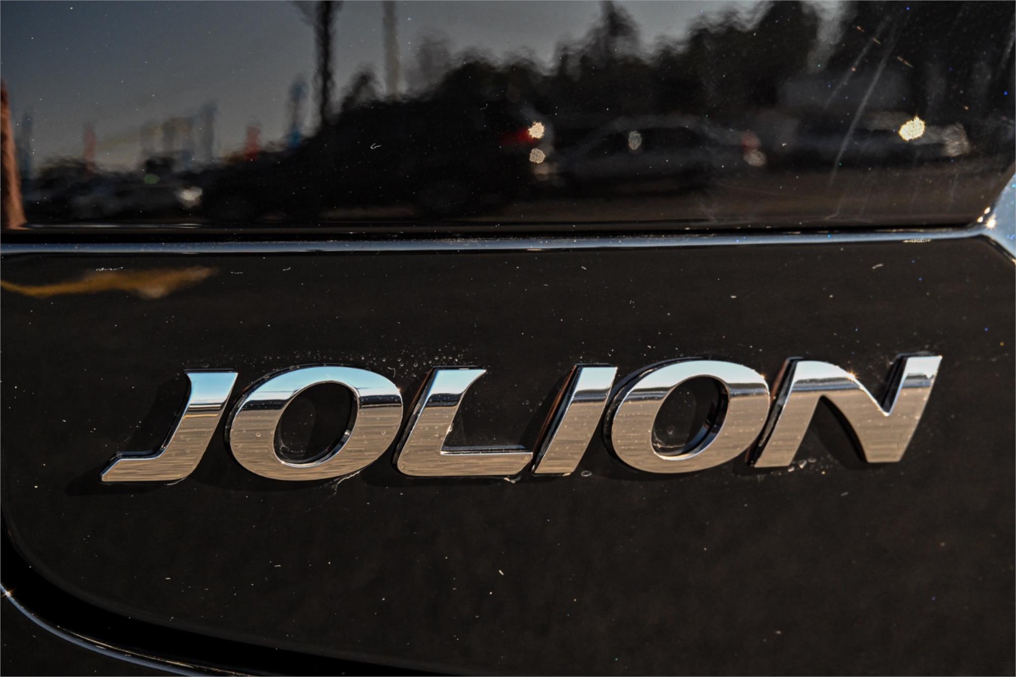 2026 GWM HAVAL JOLION LUX HYBRID 2SP AUTO DEDICATED HYBRID 4D WAGON