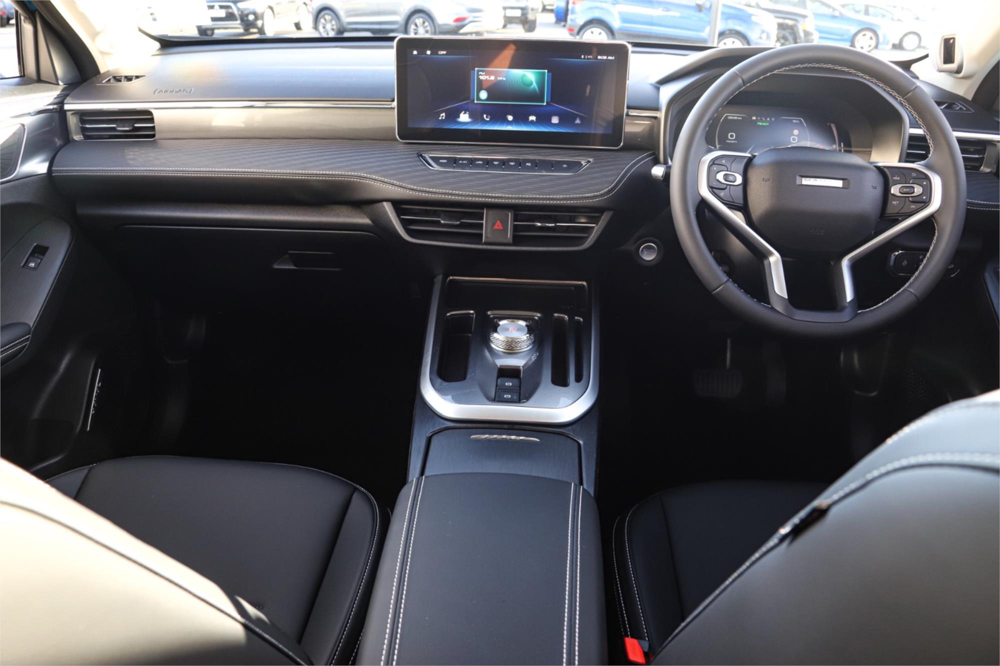 2026 GWM HAVAL JOLION LUX HYBRID 2SP AUTO DEDICATED HYBRID 4D WAGON