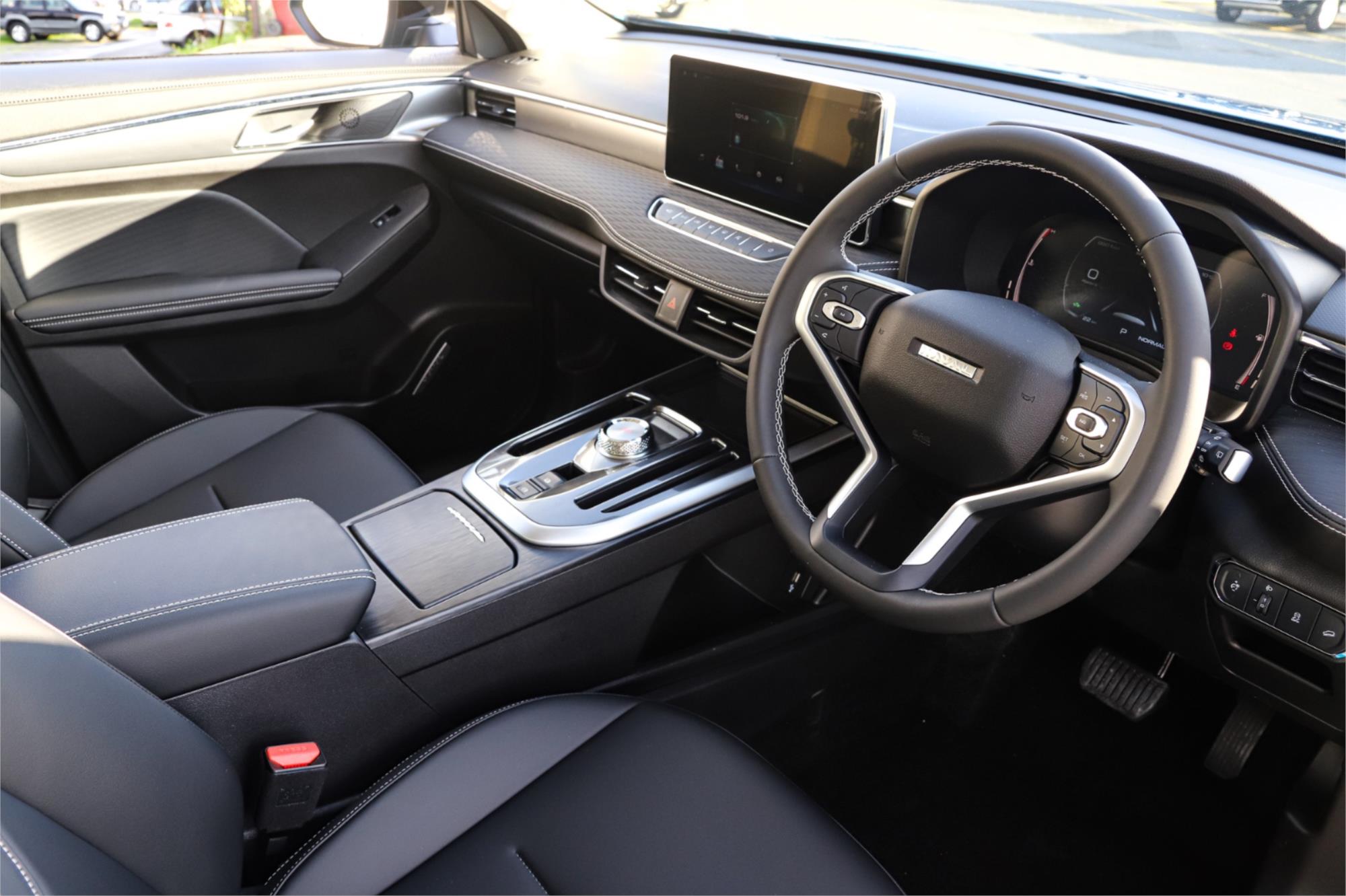 2026 GWM HAVAL JOLION LUX HYBRID 2SP AUTO DEDICATED HYBRID 4D WAGON