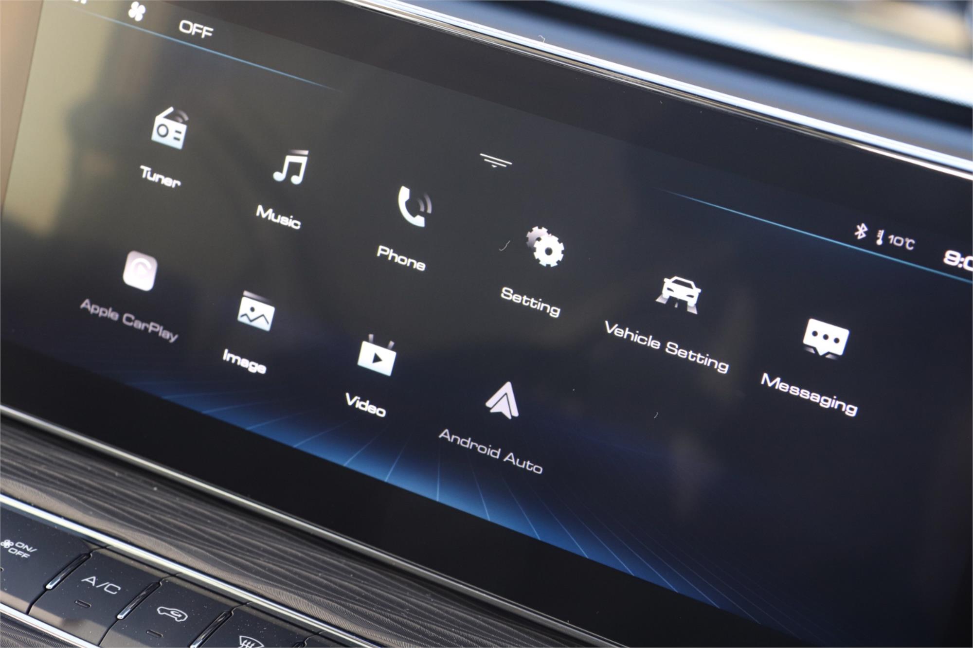 2026 GWM HAVAL JOLION LUX HYBRID 2SP AUTO DEDICATED HYBRID 4D WAGON