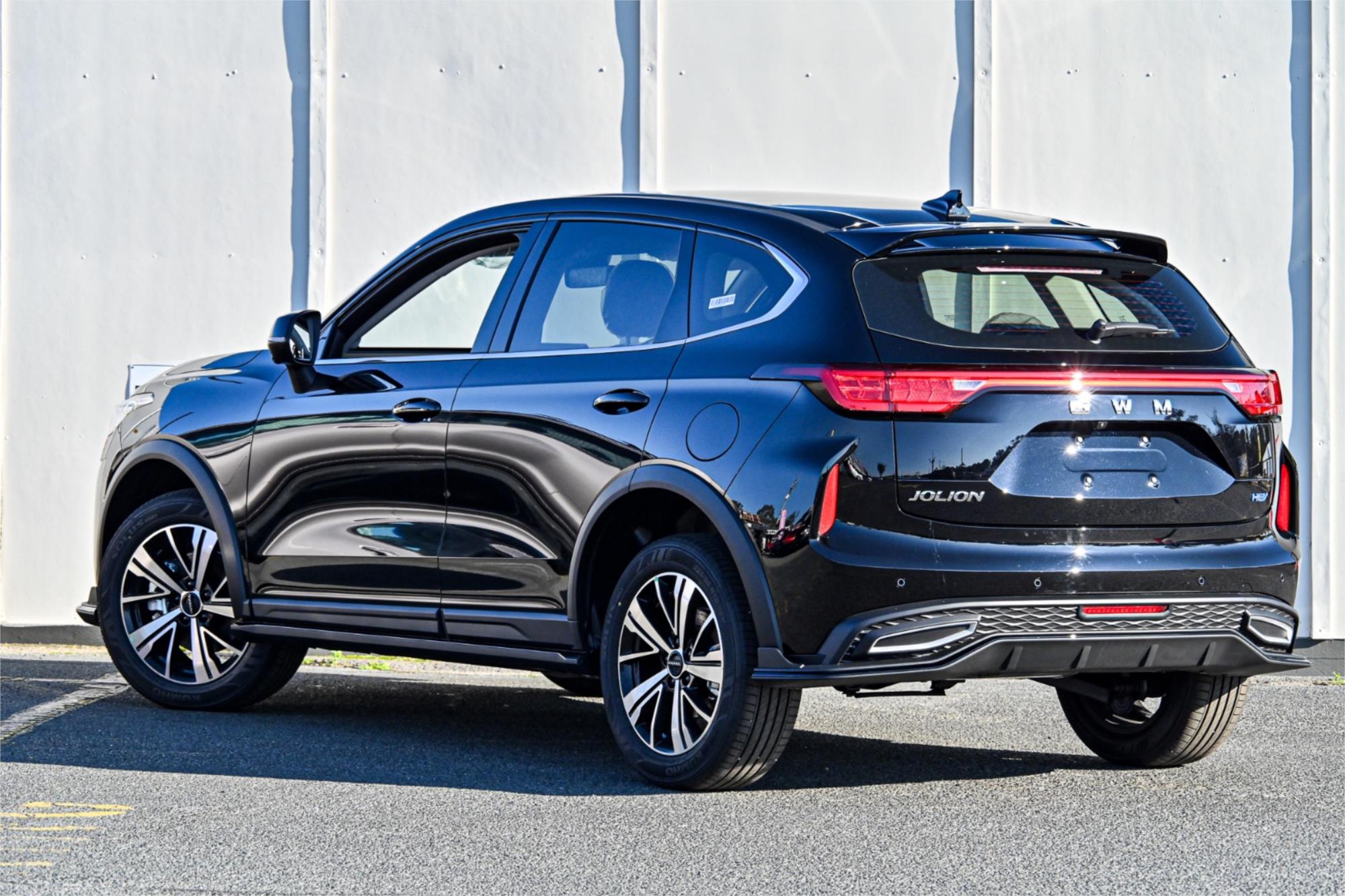 2026 GWM HAVAL JOLION LUX HYBRID 2SP AUTO DEDICATED HYBRID 4D WAGON