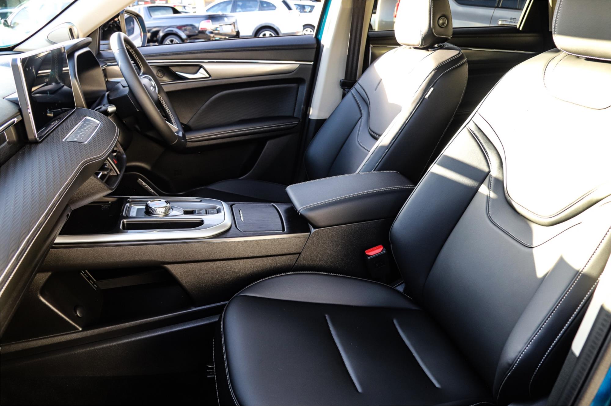 2026 GWM HAVAL JOLION LUX HYBRID 2SP AUTO DEDICATED HYBRID 4D WAGON