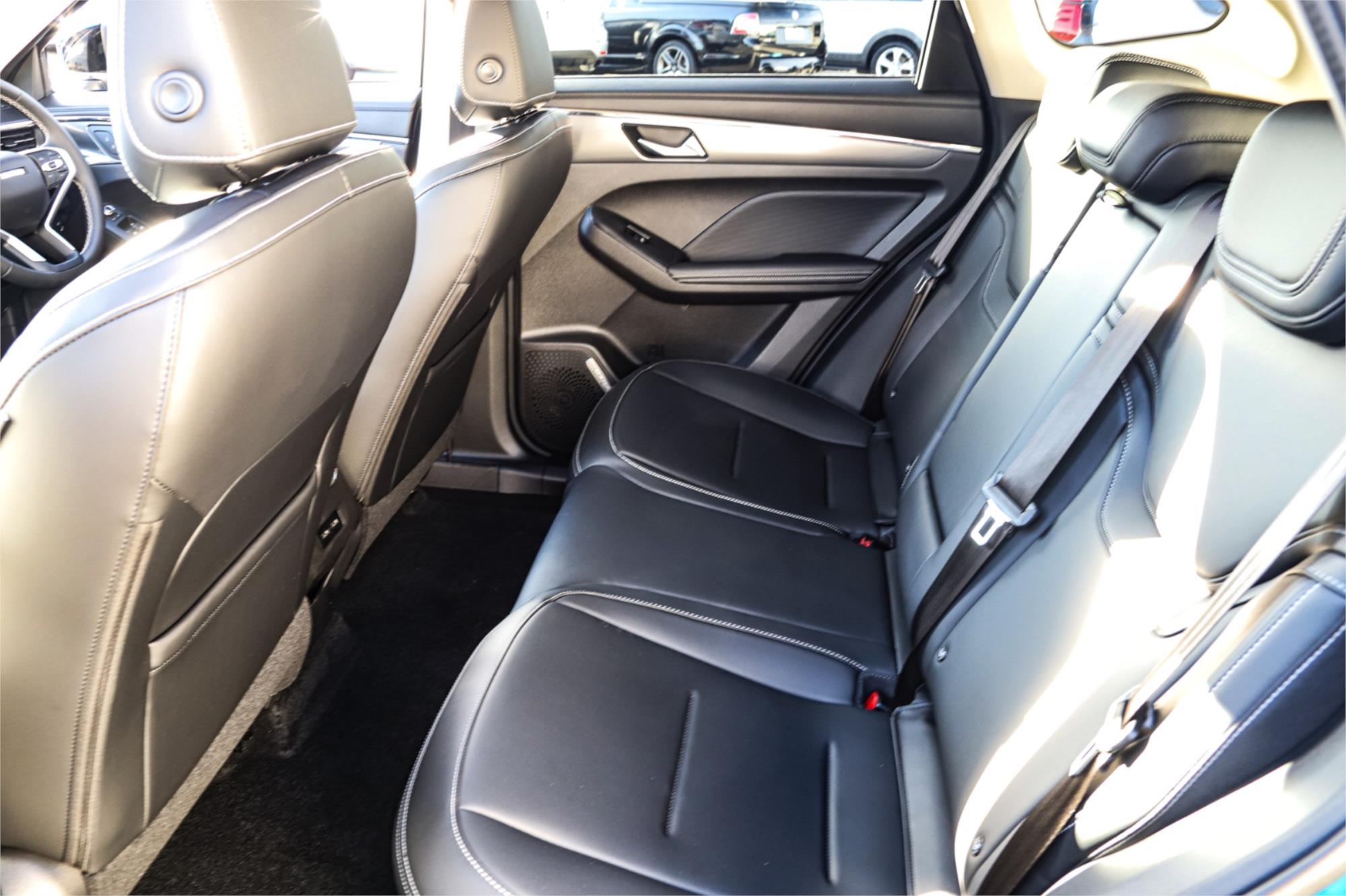 2026 GWM HAVAL JOLION LUX HYBRID 2SP AUTO DEDICATED HYBRID 4D WAGON