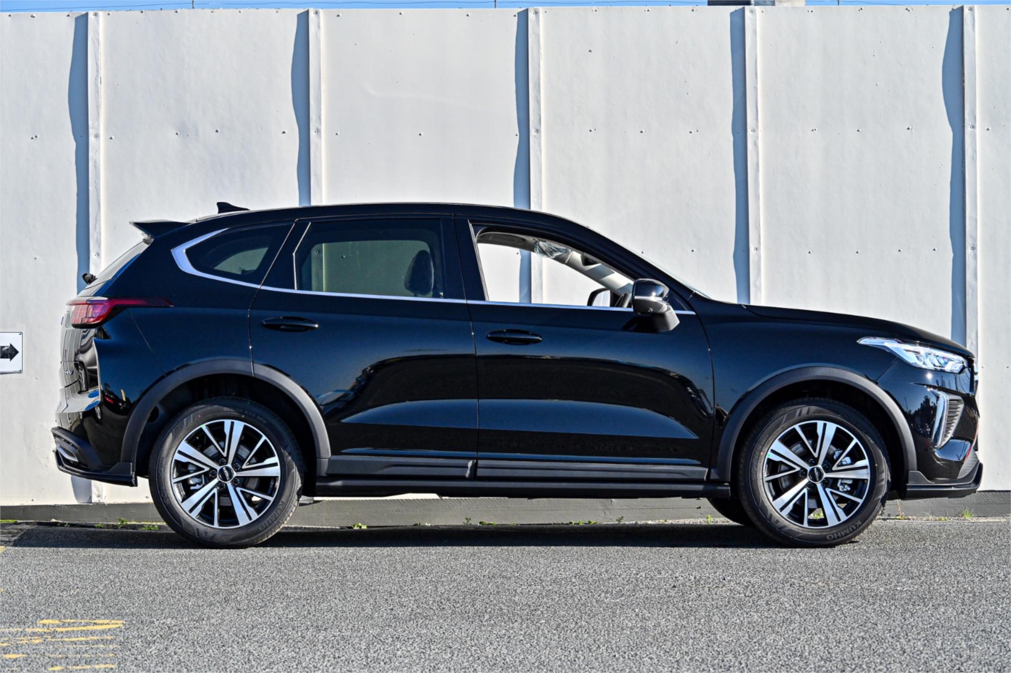 2026 GWM HAVAL JOLION LUX HYBRID 2SP AUTO DEDICATED HYBRID 4D WAGON