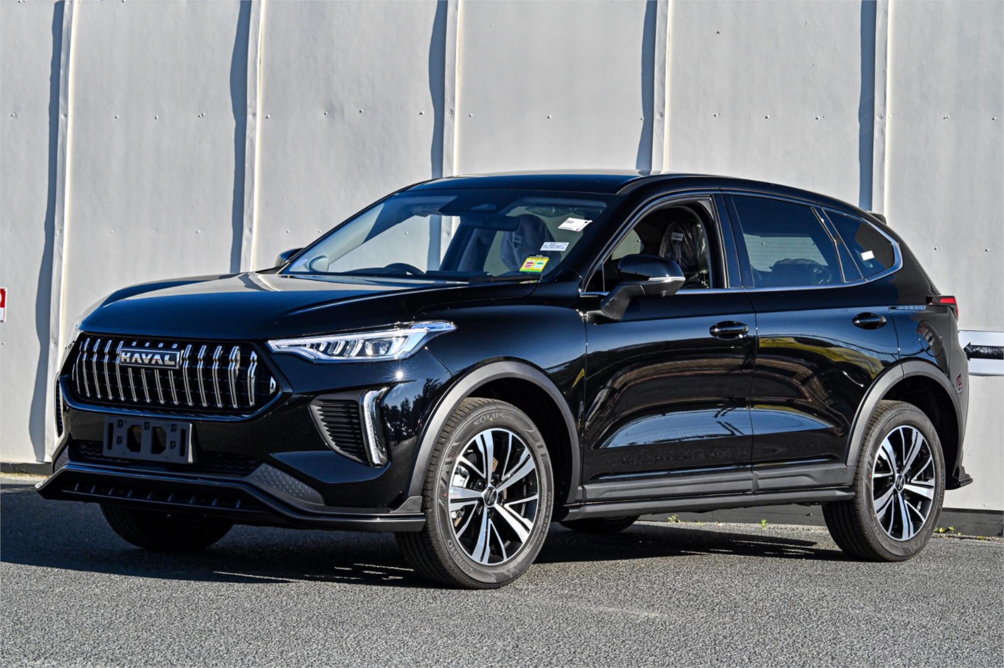 2026 GWM HAVAL JOLION LUX HYBRID 2SP AUTO DEDICATED HYBRID 4D WAGON