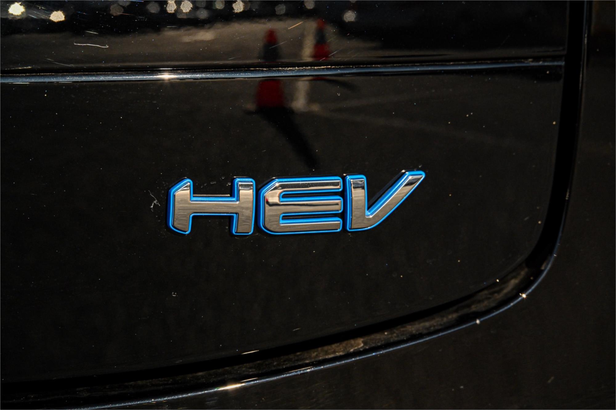2026 GWM HAVAL JOLION LUX HYBRID 2SP AUTO DEDICATED HYBRID 4D WAGON