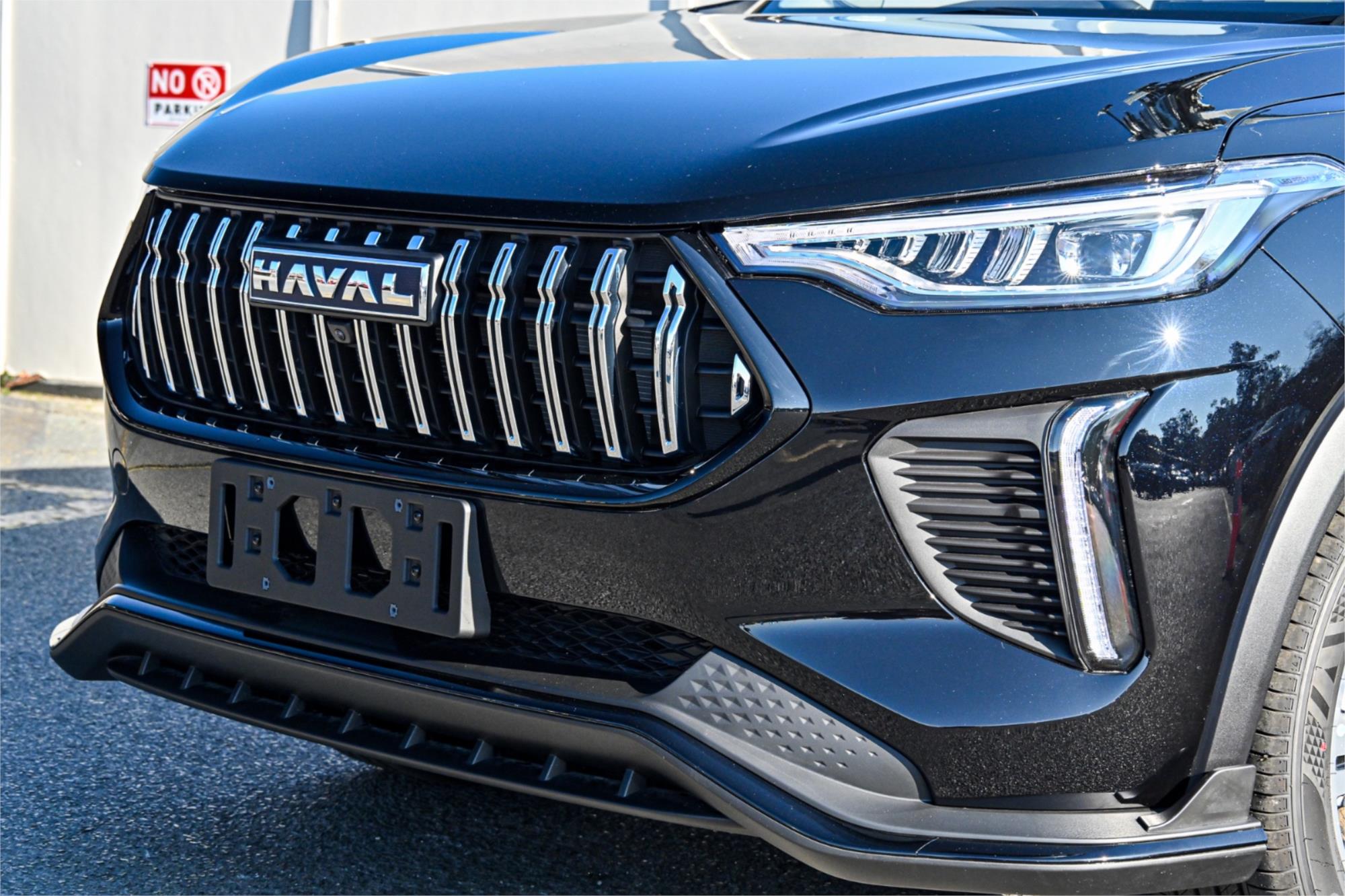 2026 GWM HAVAL JOLION LUX HYBRID 2SP AUTO DEDICATED HYBRID 4D WAGON