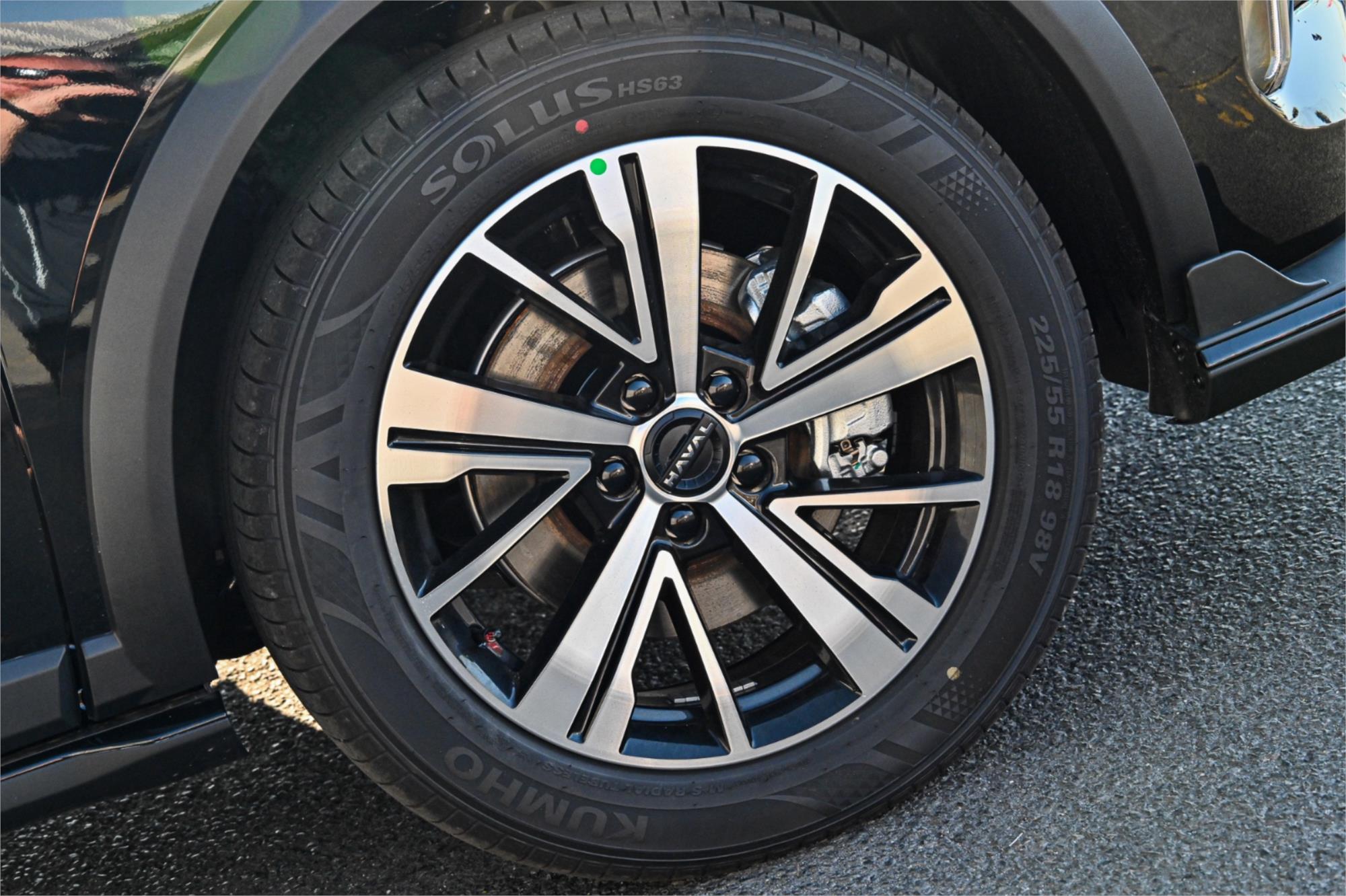 2026 GWM HAVAL JOLION LUX HYBRID 2SP AUTO DEDICATED HYBRID 4D WAGON