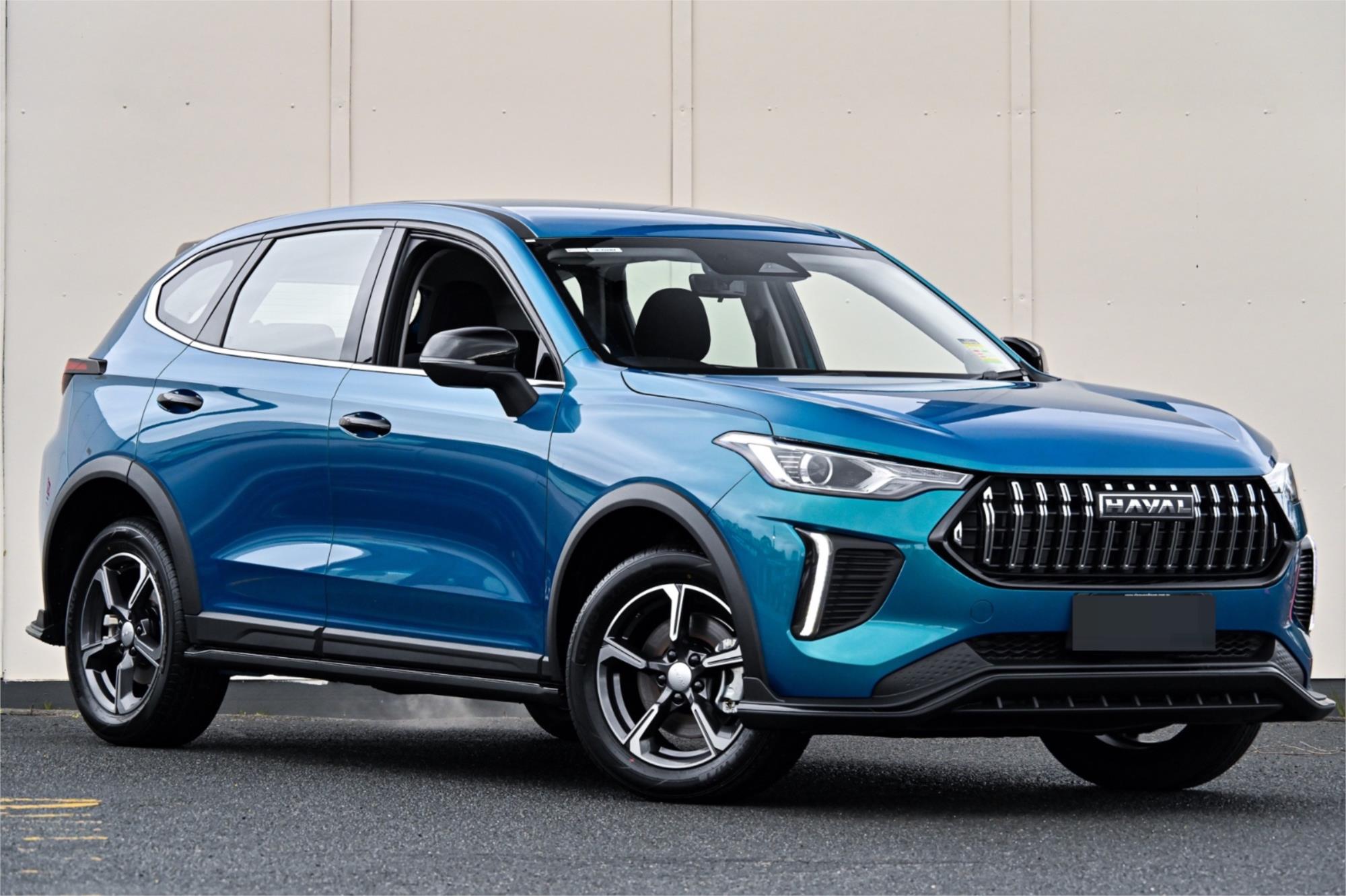 2026 GWM HAVAL JOLION PREMIUM 7 SP AUTO DUAL CLUTCH 4D WAGON