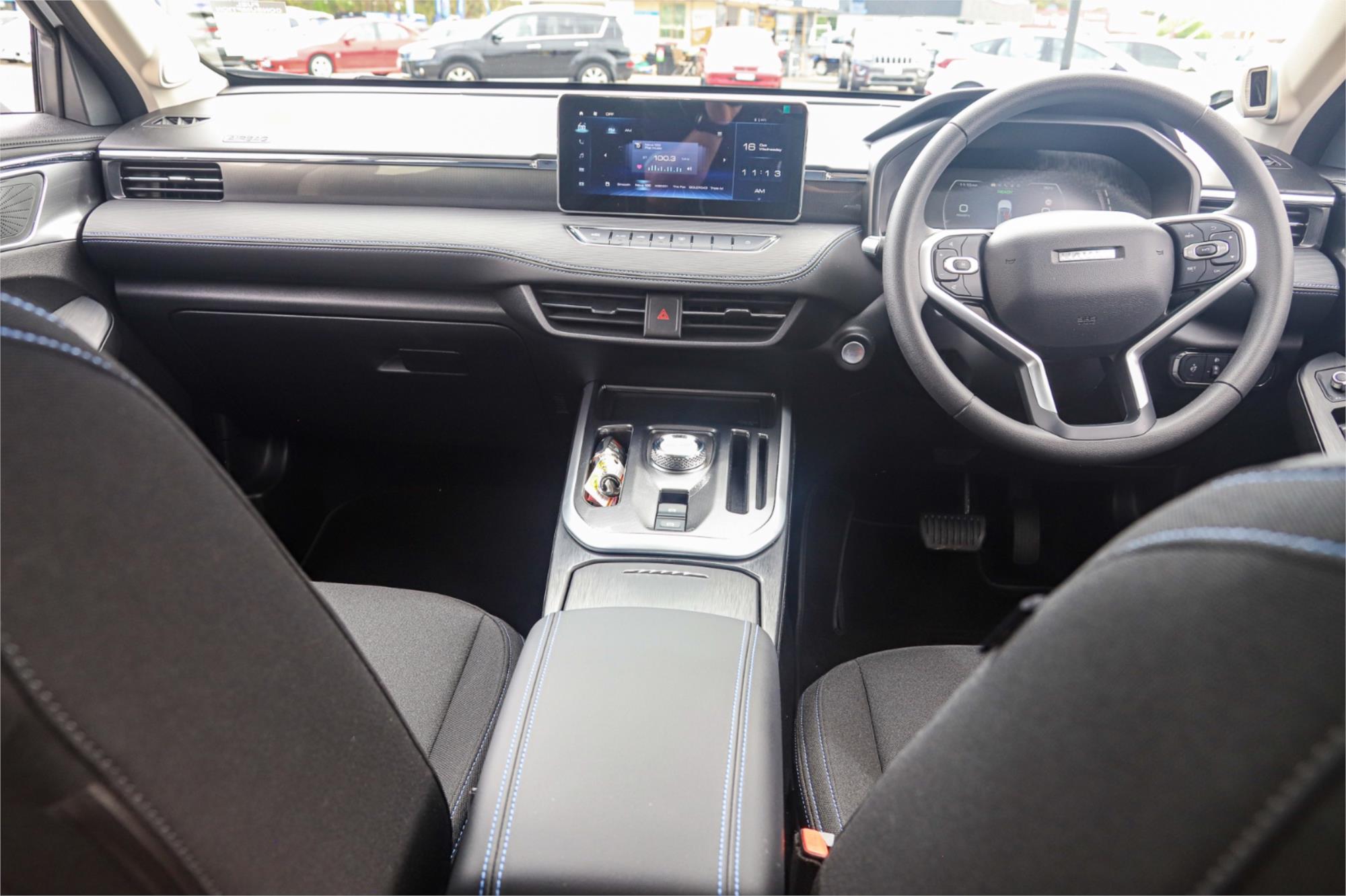 2026 GWM HAVAL JOLION PREMIUM 7 SP AUTO DUAL CLUTCH 4D WAGON