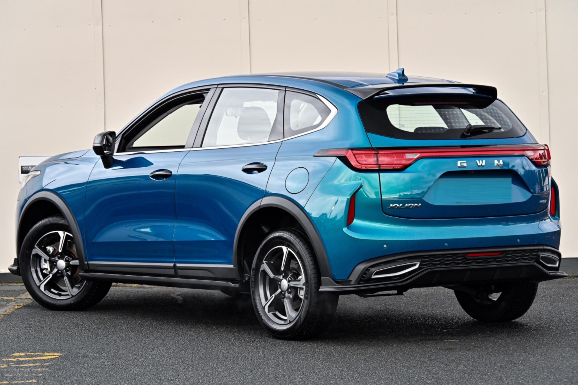 2026 GWM HAVAL JOLION PREMIUM 7 SP AUTO DUAL CLUTCH 4D WAGON