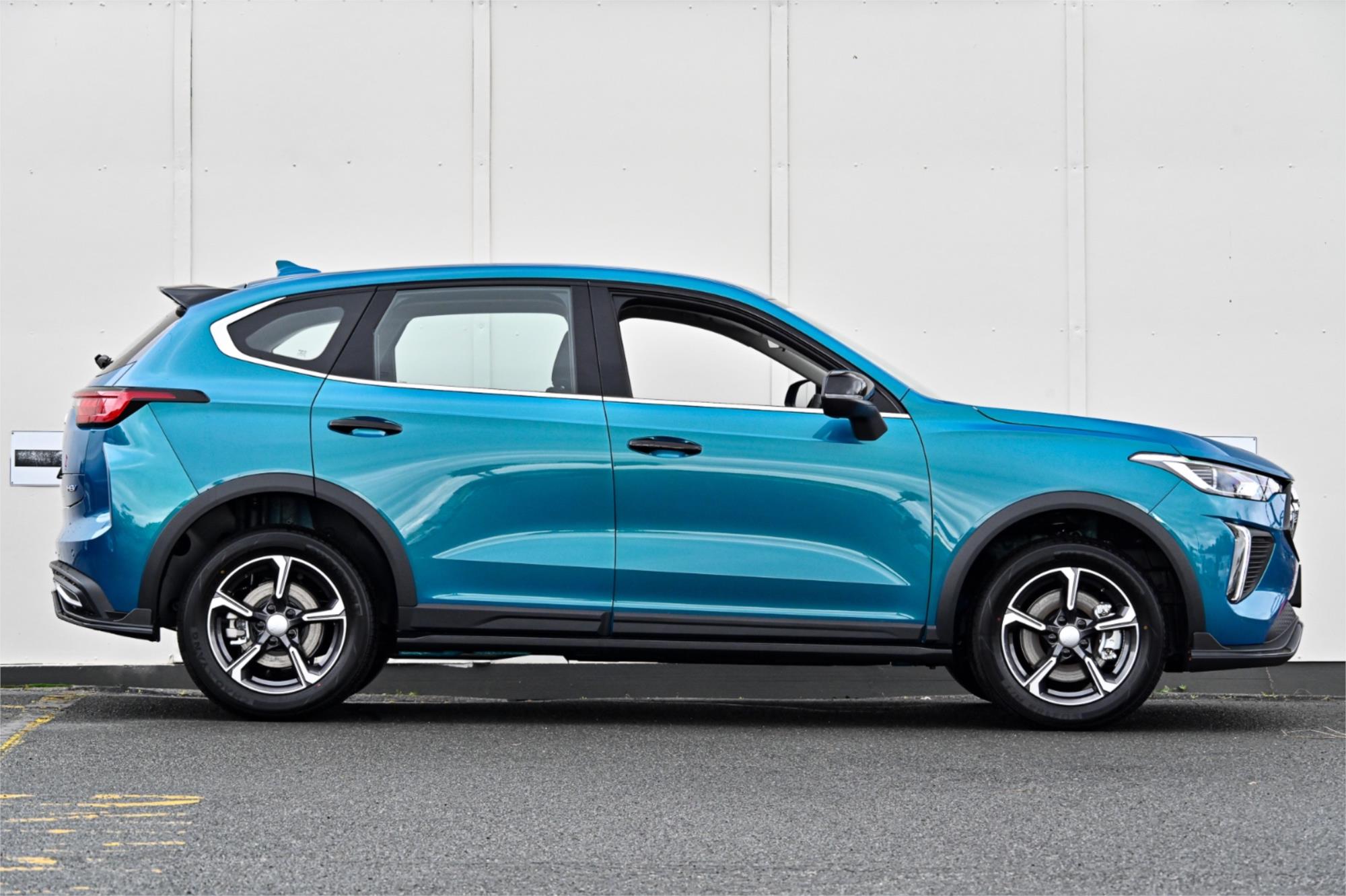 2026 GWM HAVAL JOLION PREMIUM 7 SP AUTO DUAL CLUTCH 4D WAGON