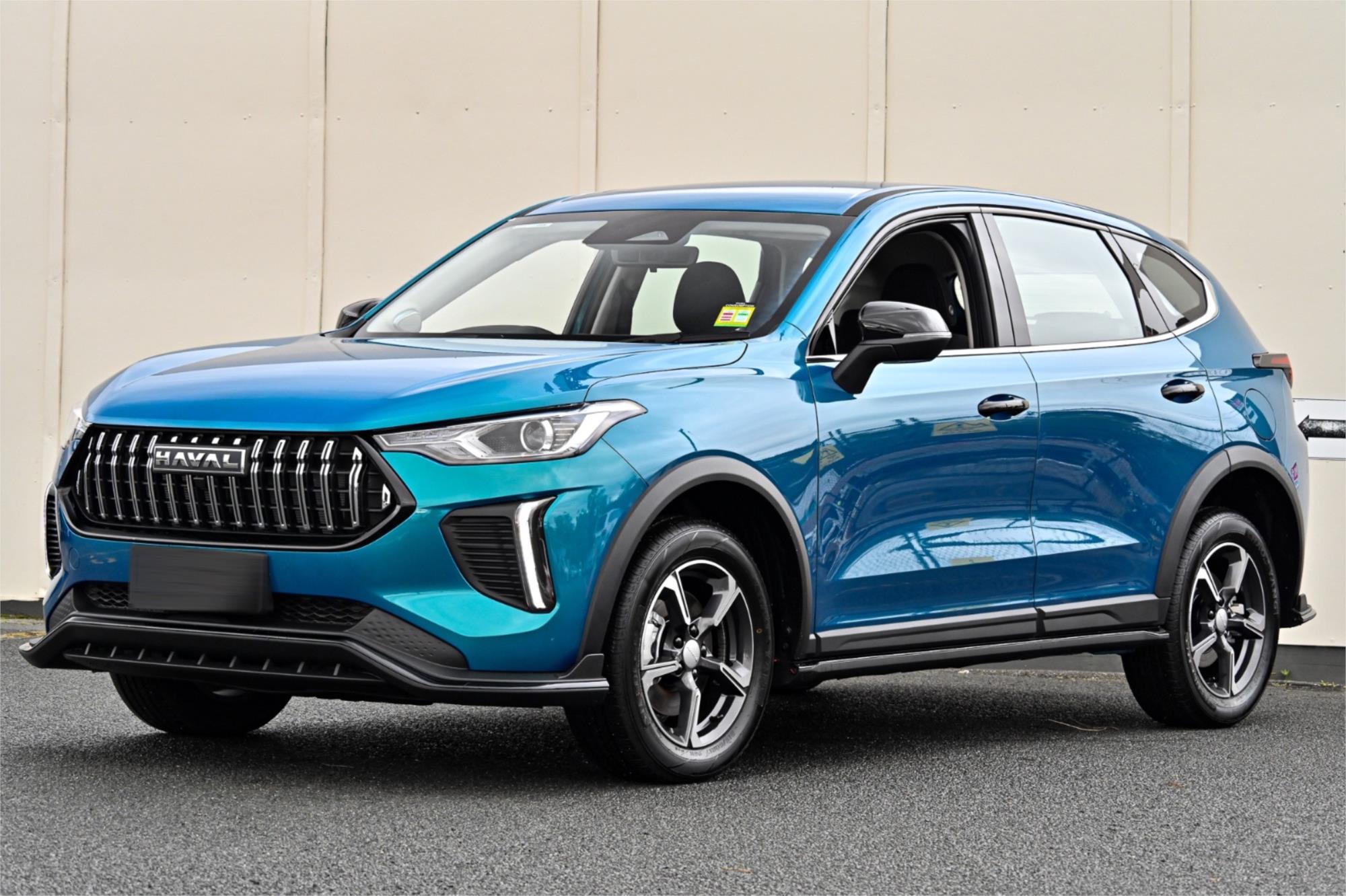 2026 GWM HAVAL JOLION PREMIUM 7 SP AUTO DUAL CLUTCH 4D WAGON
